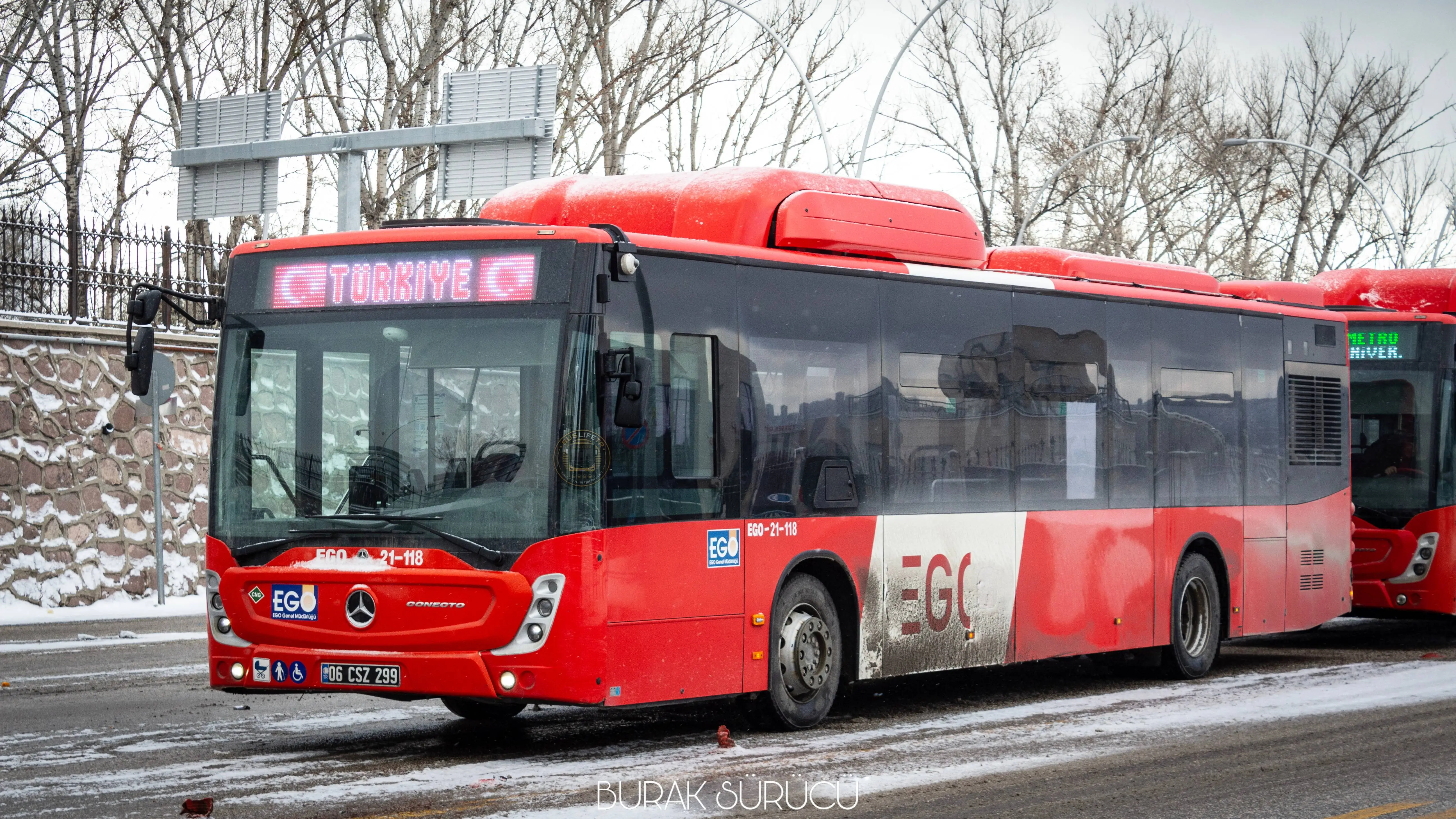 EGO / Mercedes-Benz Conecto III NGT Solo