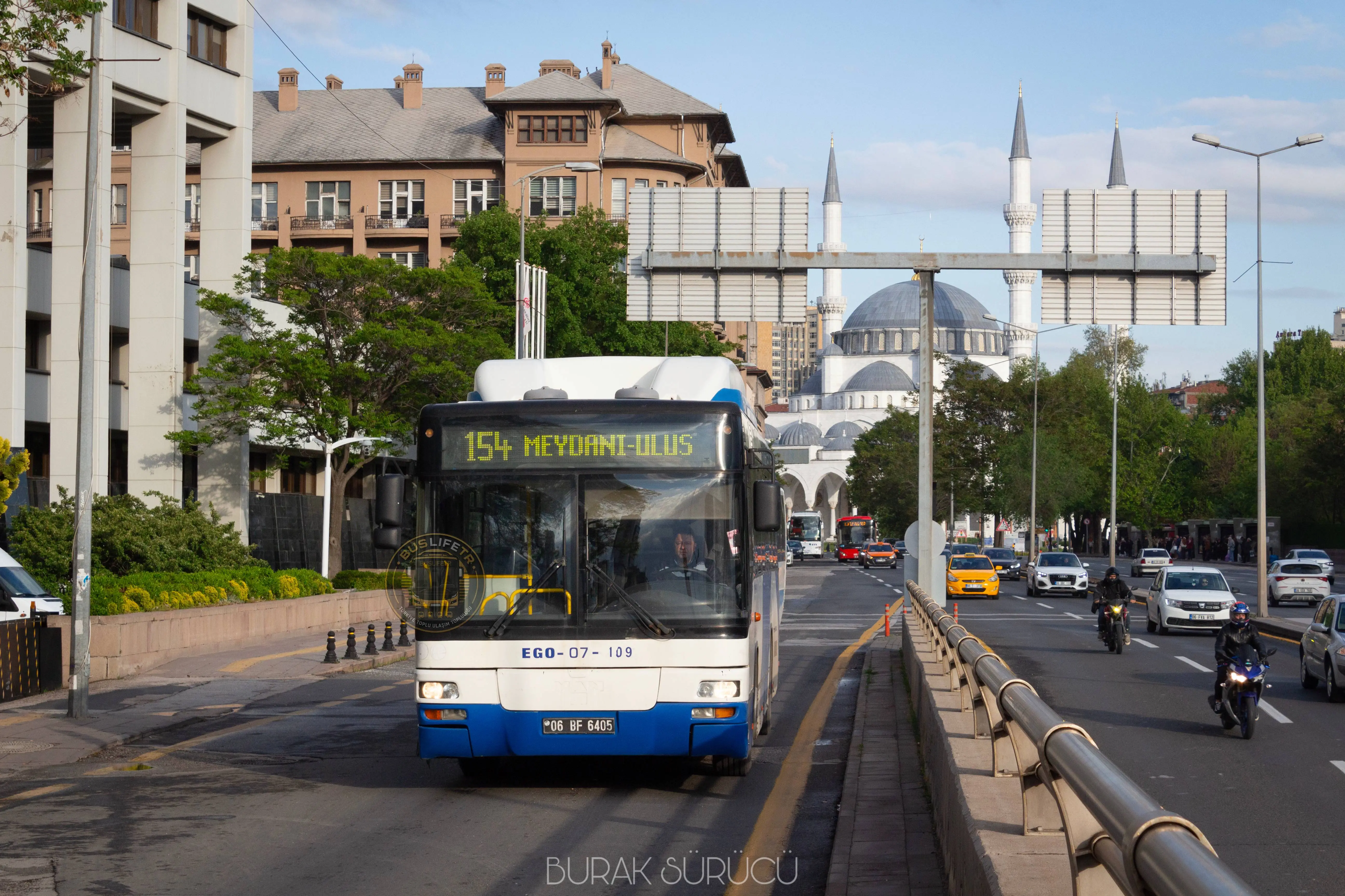 EGO / MAN A74 Lions Classic SL313 CNG