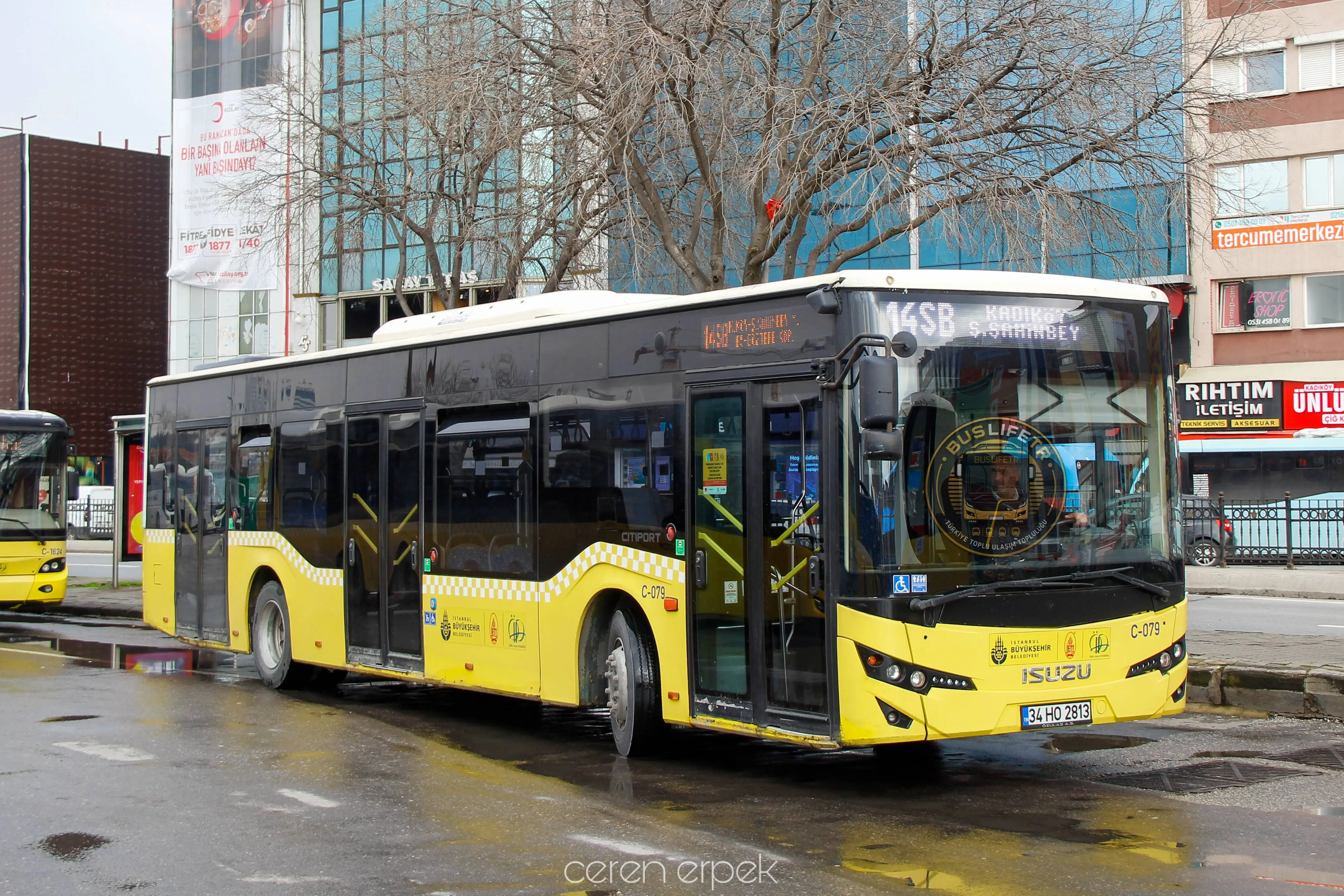 ÖHO / ISUZU CİTİPORT 12 