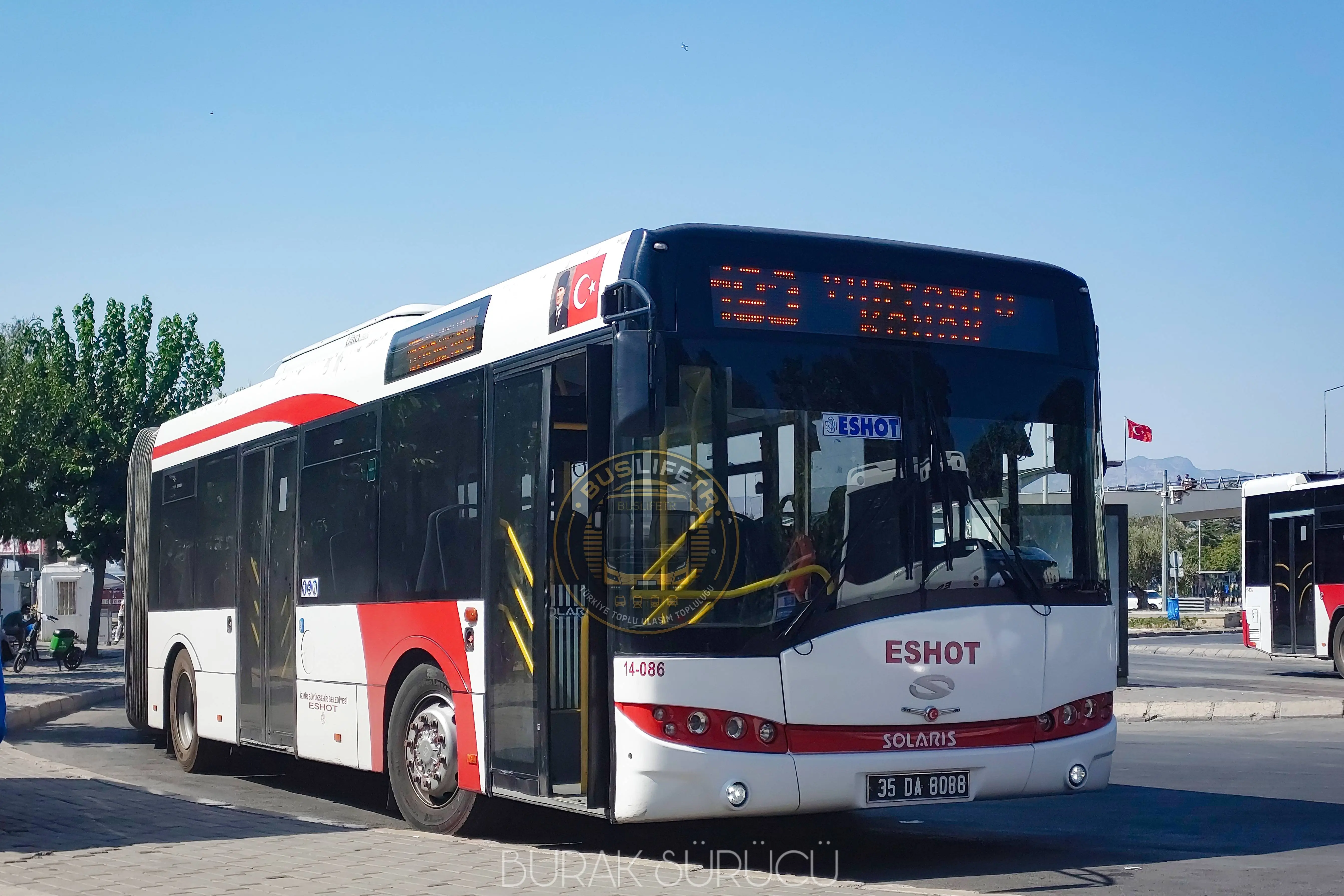 ESHOT / Solaris Urbino III 18