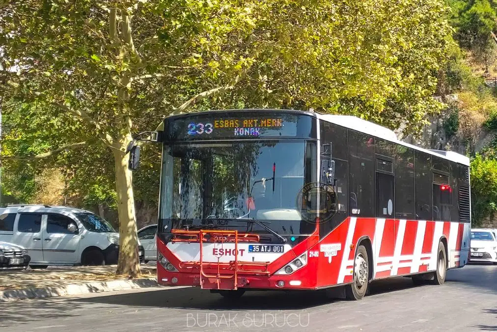 ESHOT / Otokar Kent LF I 