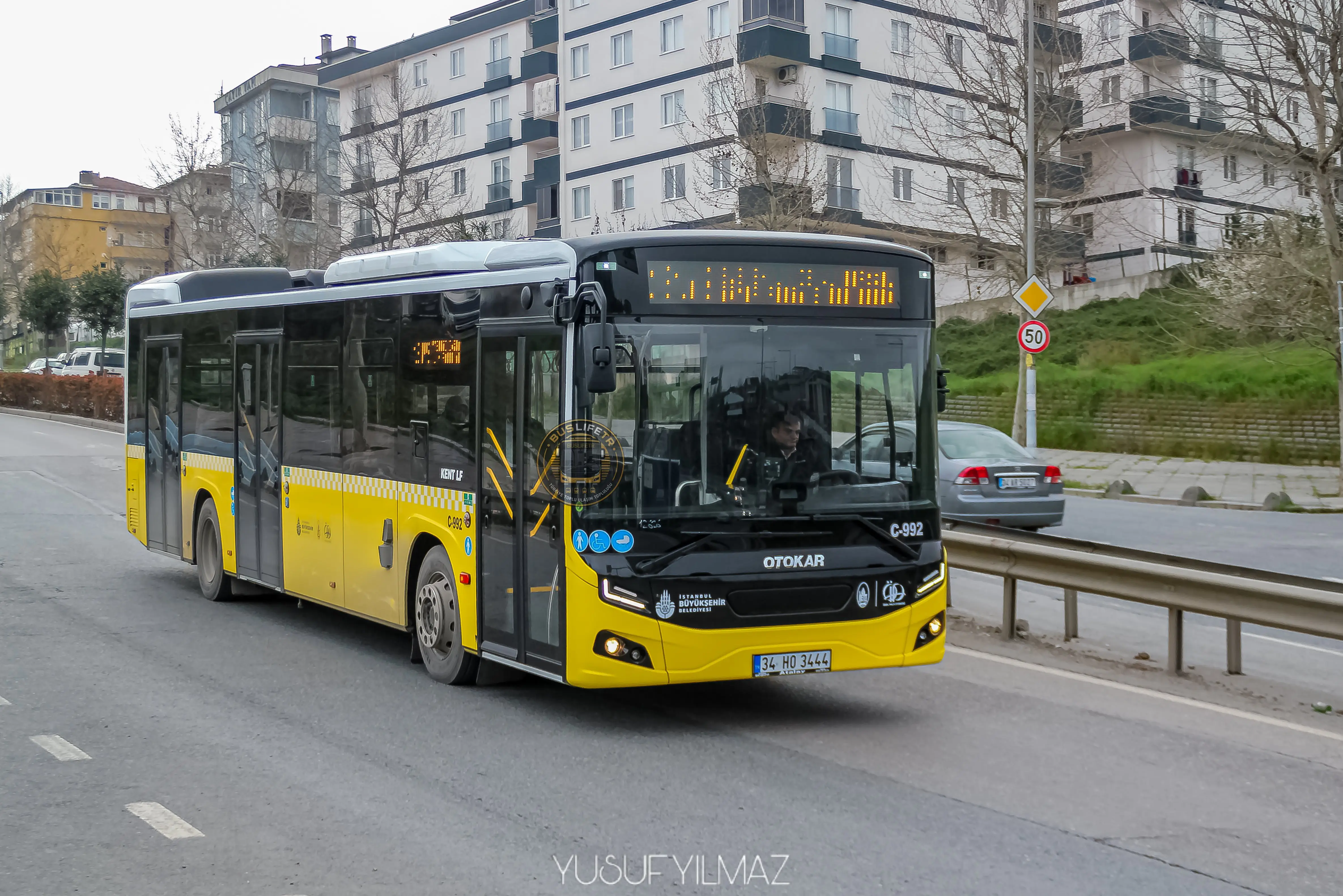 ÖHO / OTOKAR KENT LF / 290 LF