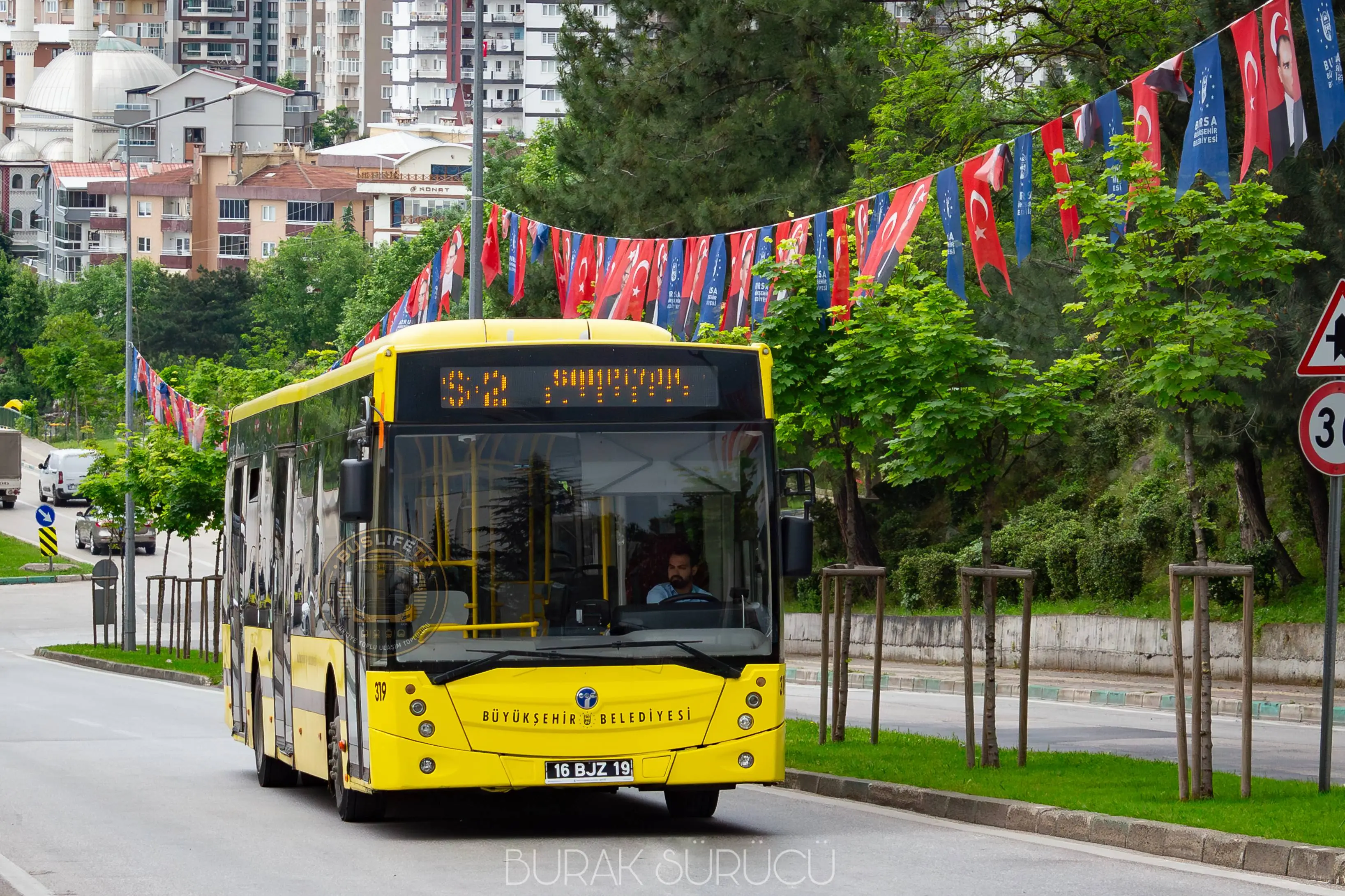 BURULAŞ / Temsa Avenue I LF 