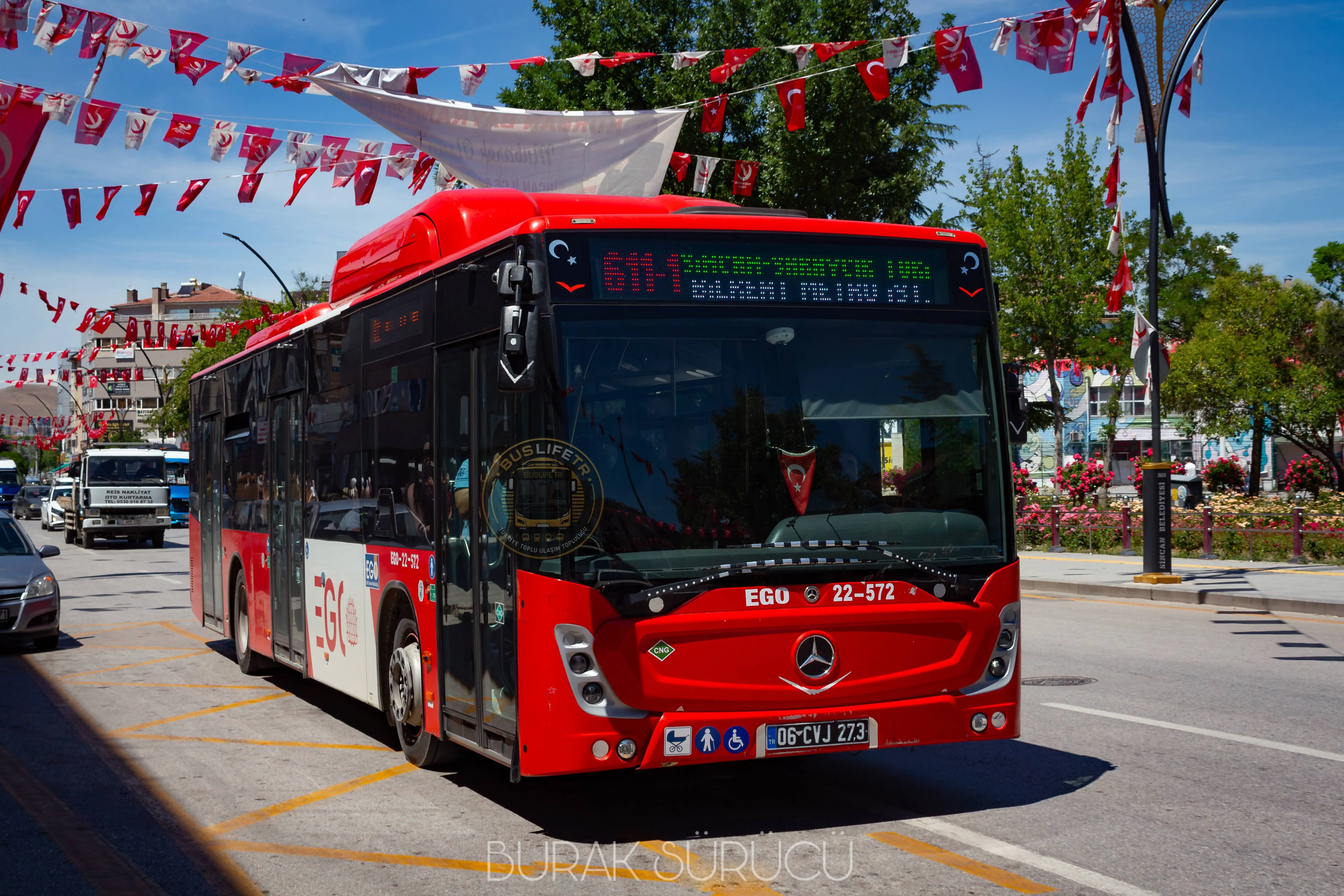 EGO / Mercedes-Benz Conecto III NGT Solo