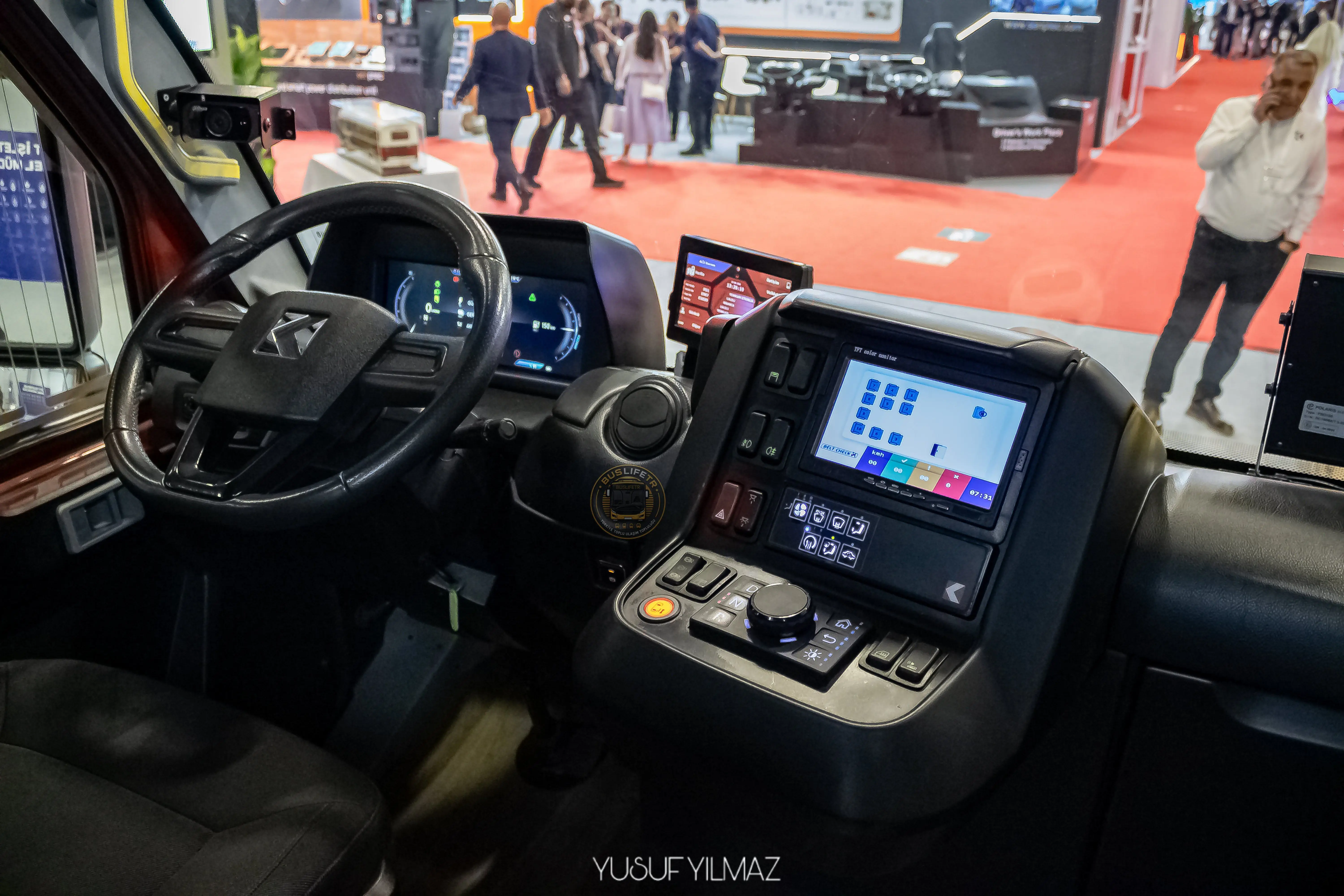 BUSWORLD TÜRKİYE 2026