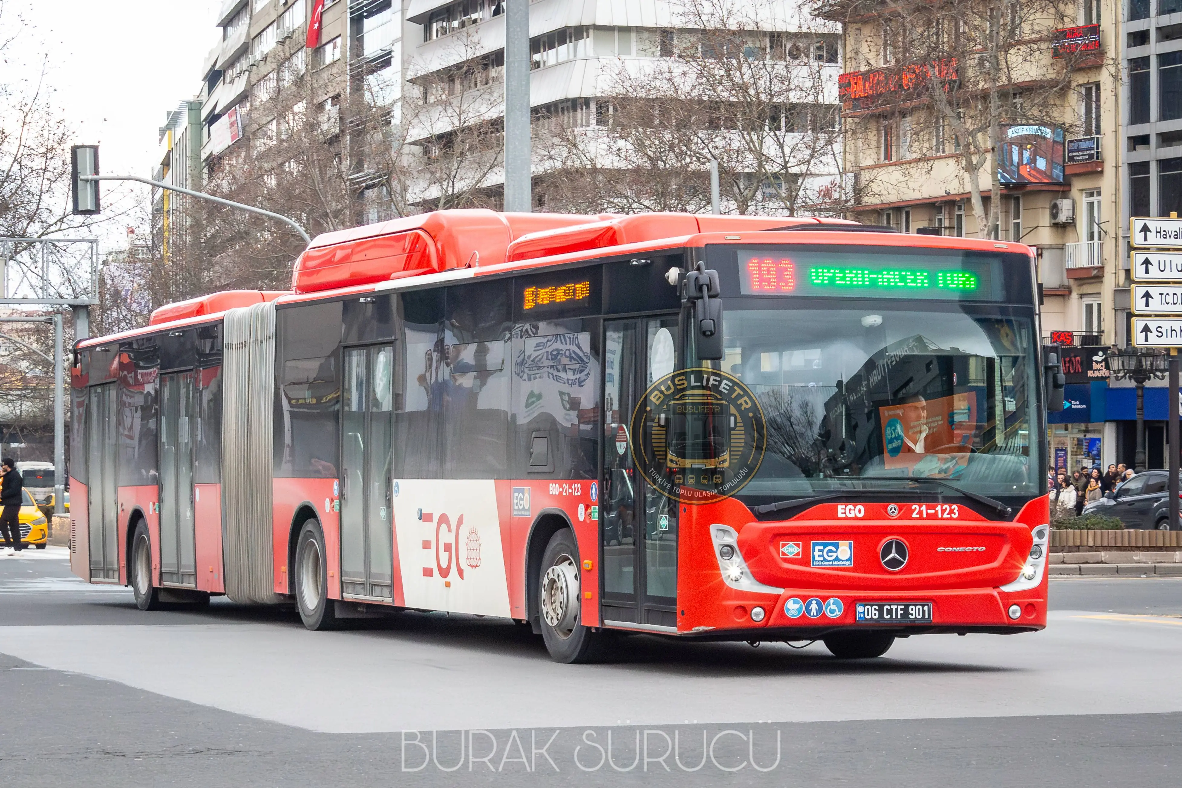 EGO / Mercedes-Benz Conecto III NGT G