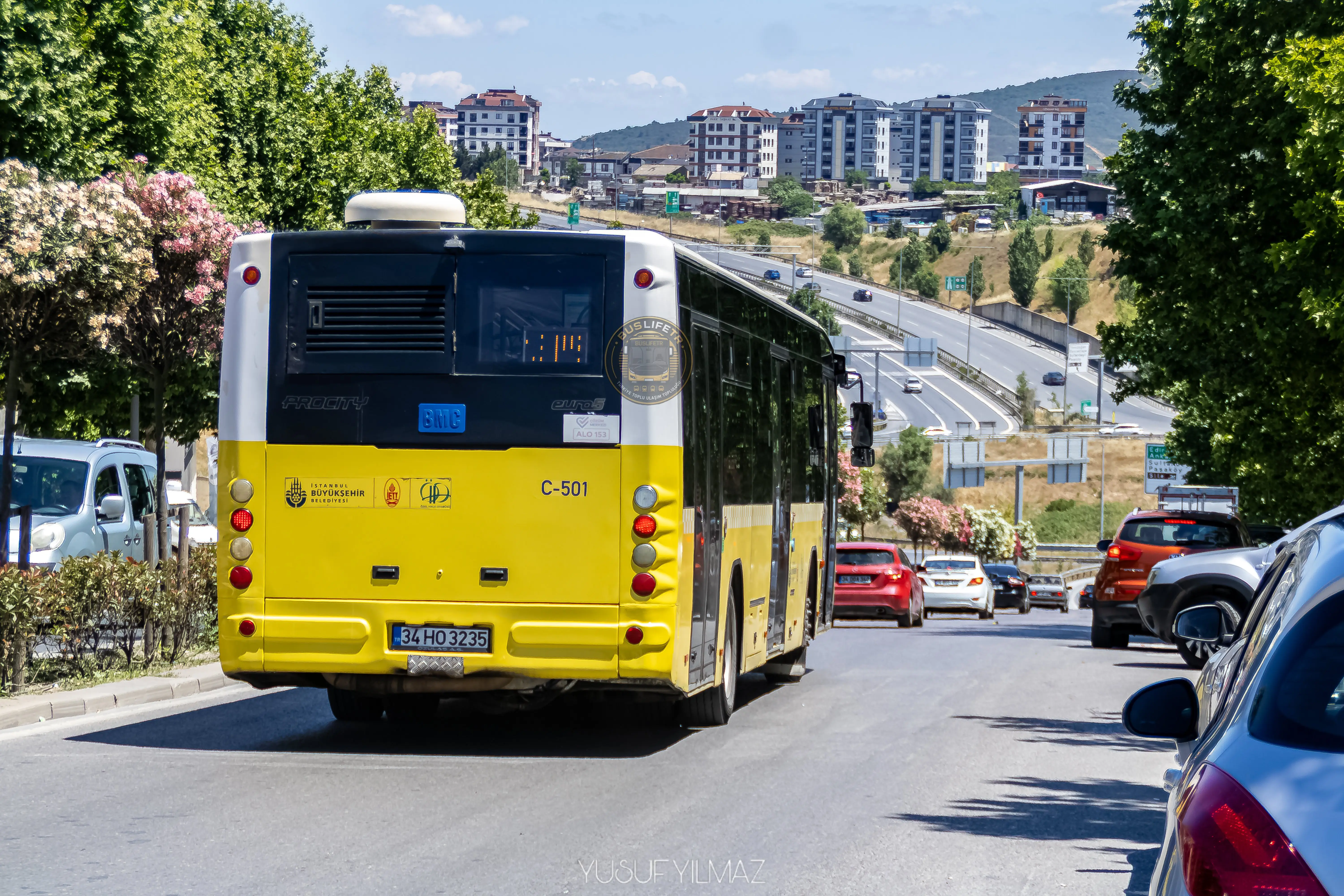 ÖHO / BMC PROCİTY (2011-2017)
