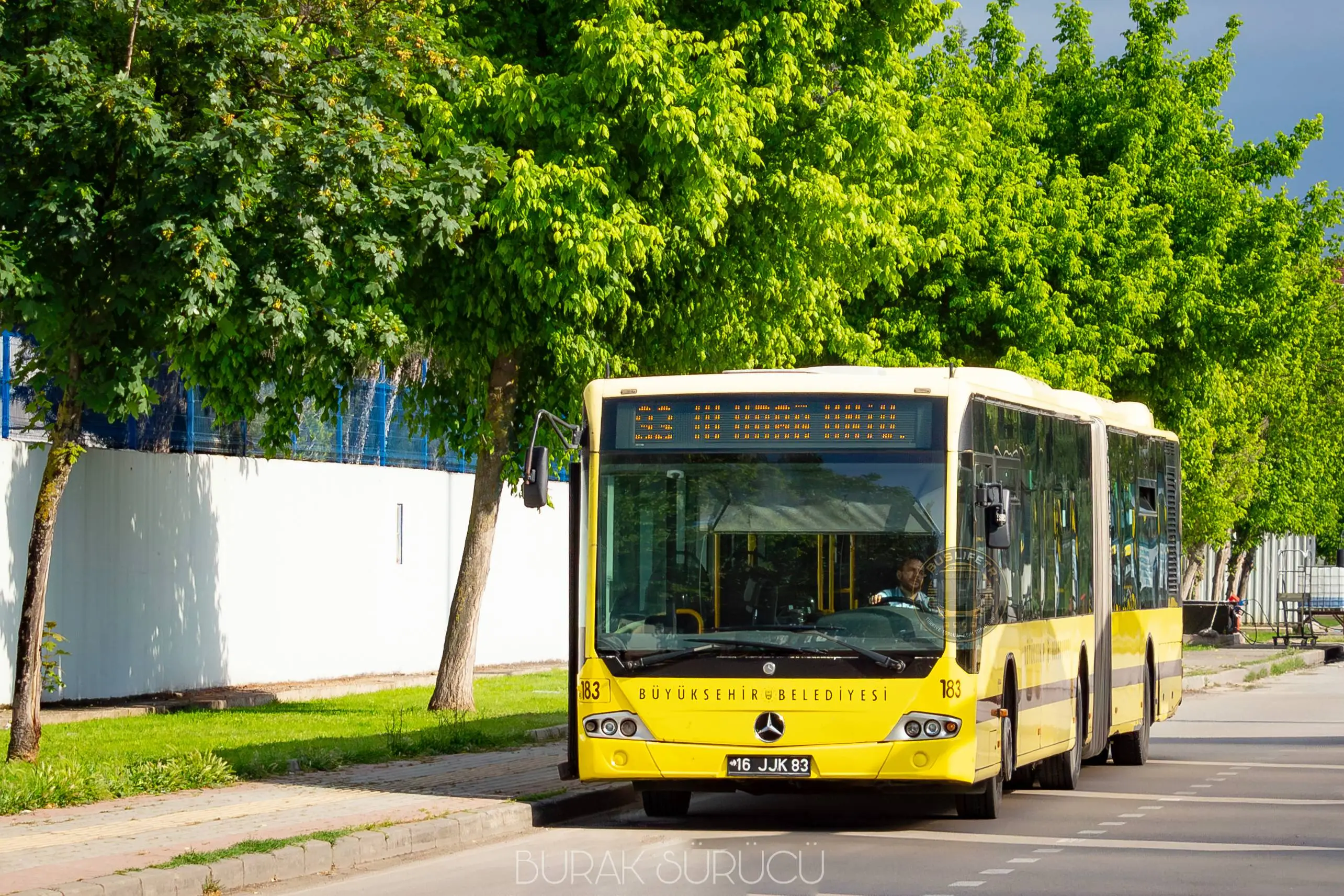 BURULAŞ / Mercedes-Benz Conecto II G