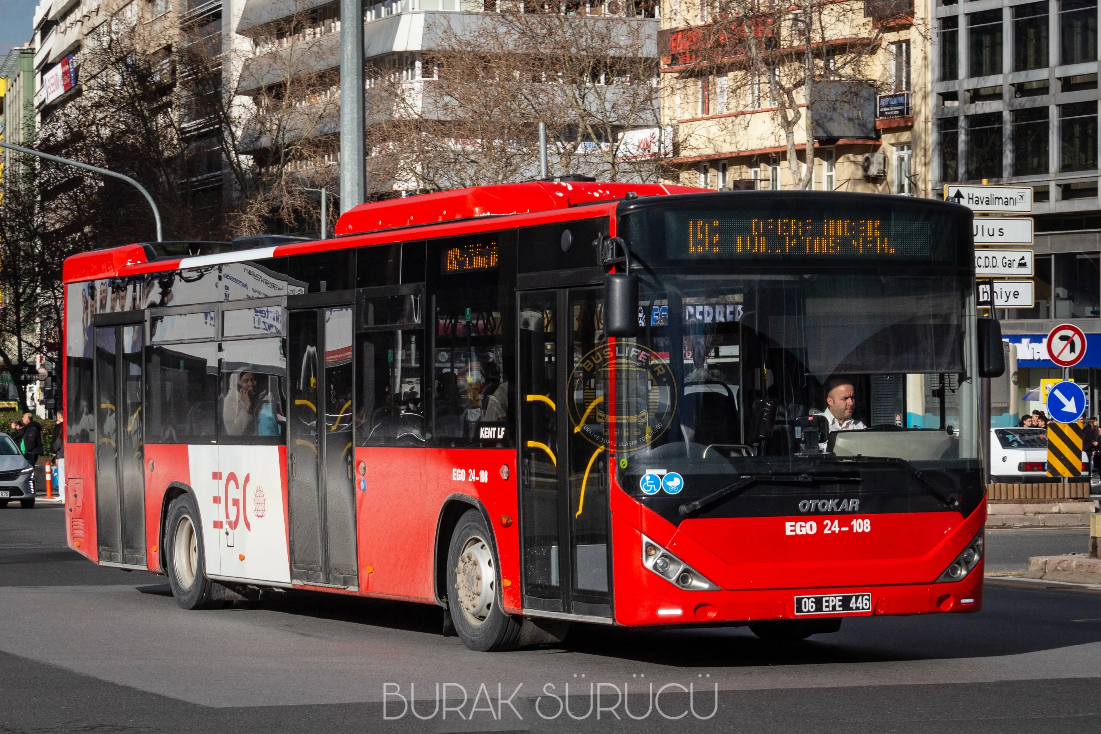 EGO / Otokar Kent LF Solo
