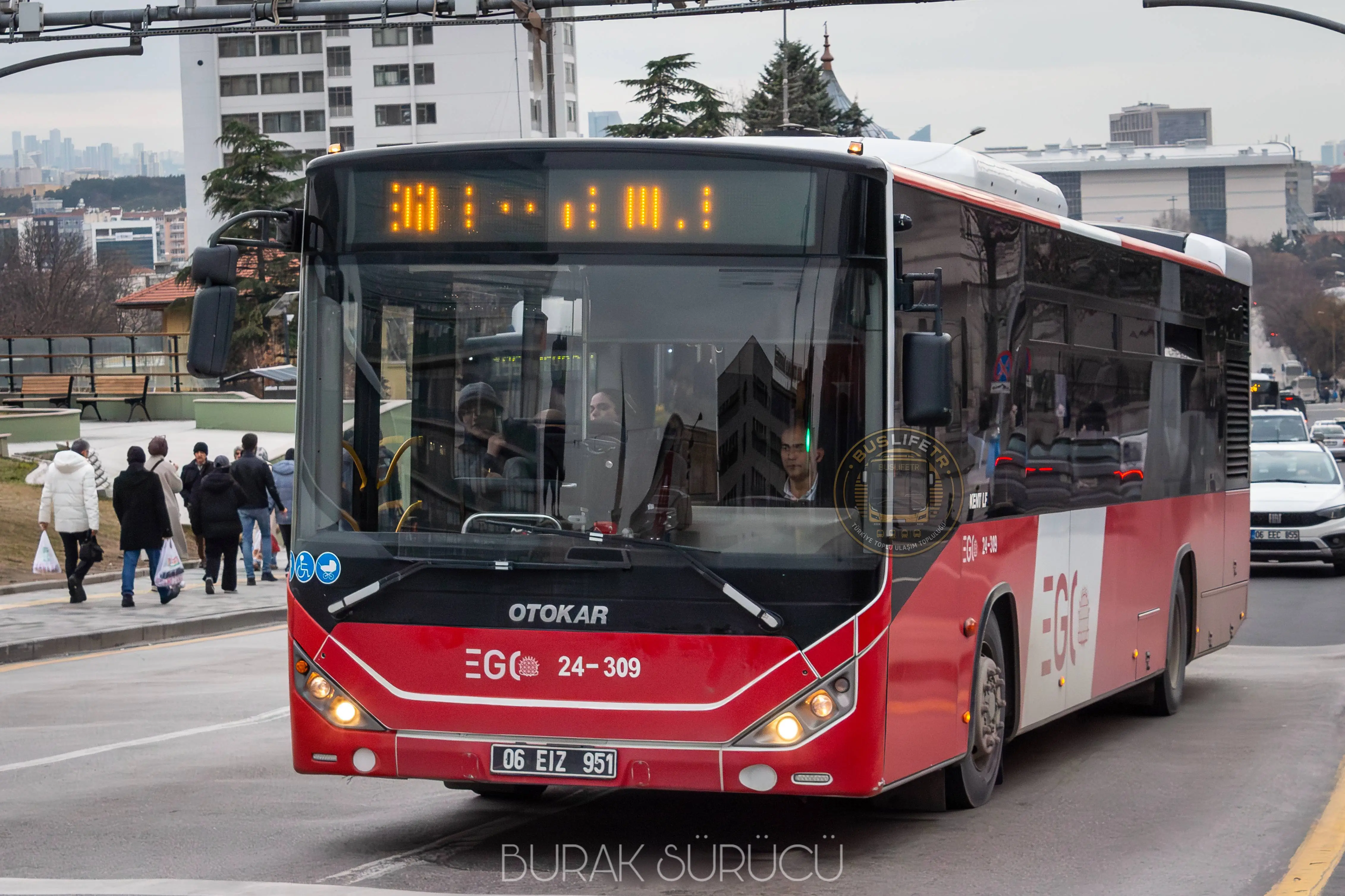 EGO / Otokar Kent LF Solo