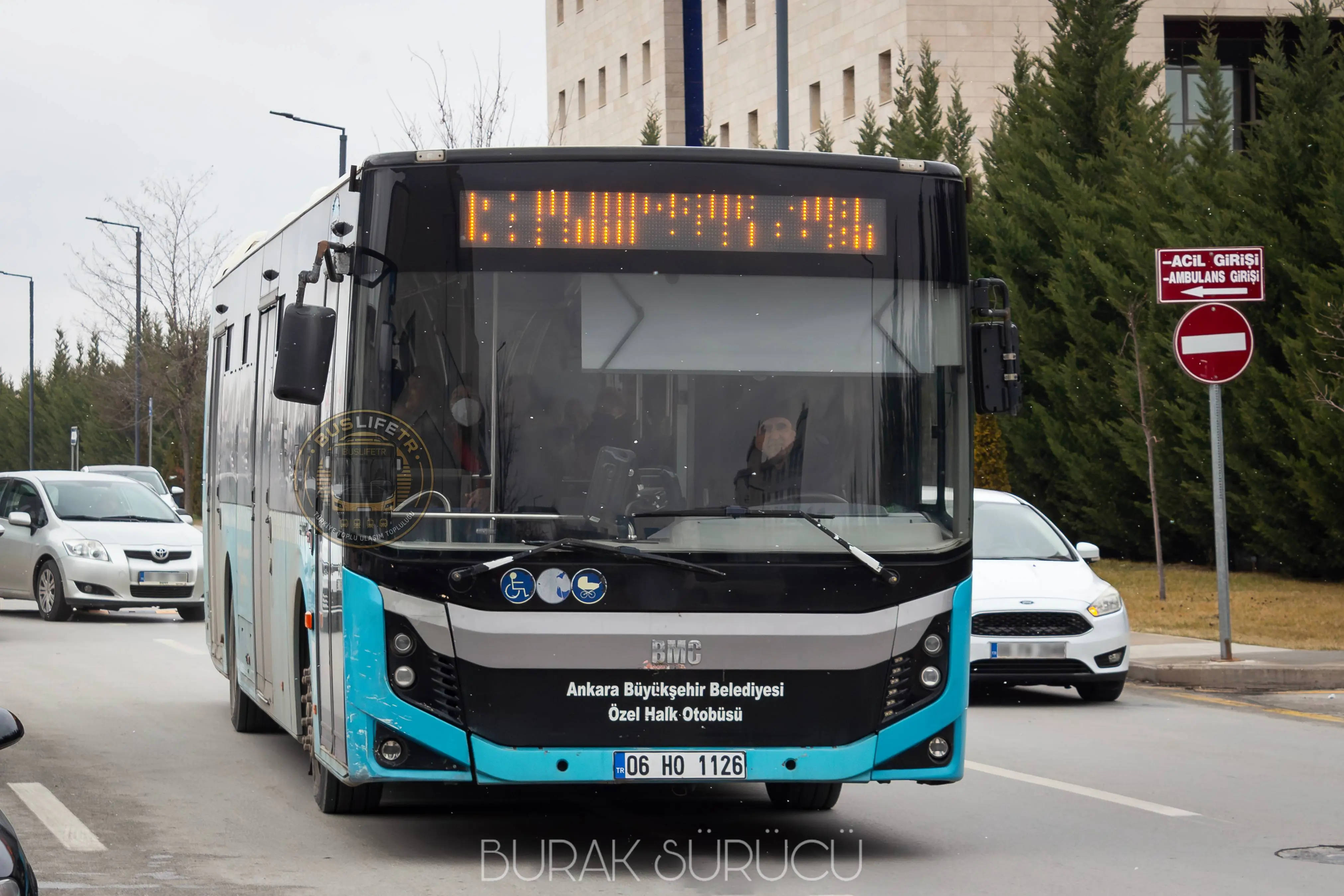 Ankara Halk Otobüsleri Kooperatifi (AHOK)