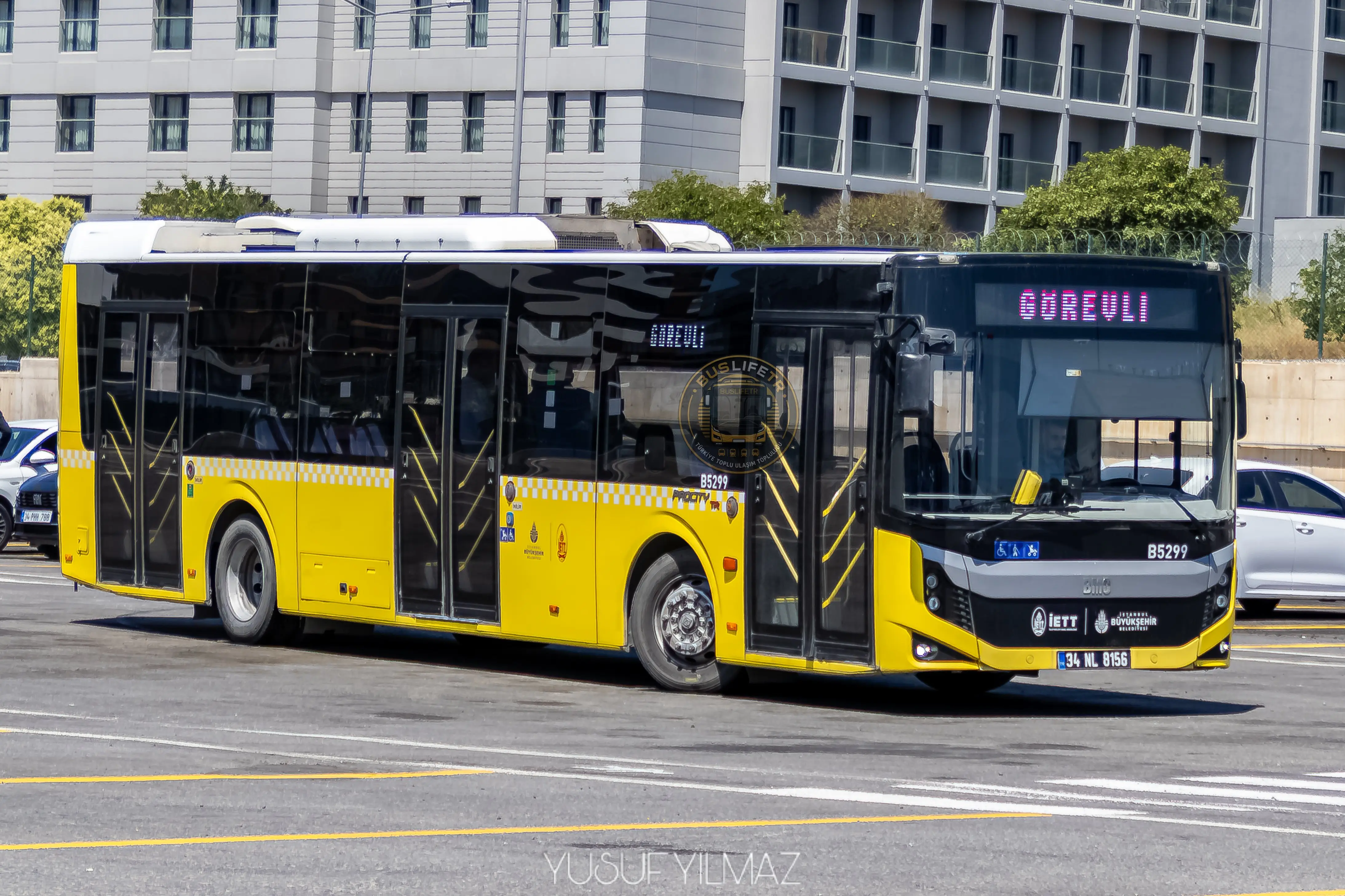 İETT / BMC PROCİTY TR