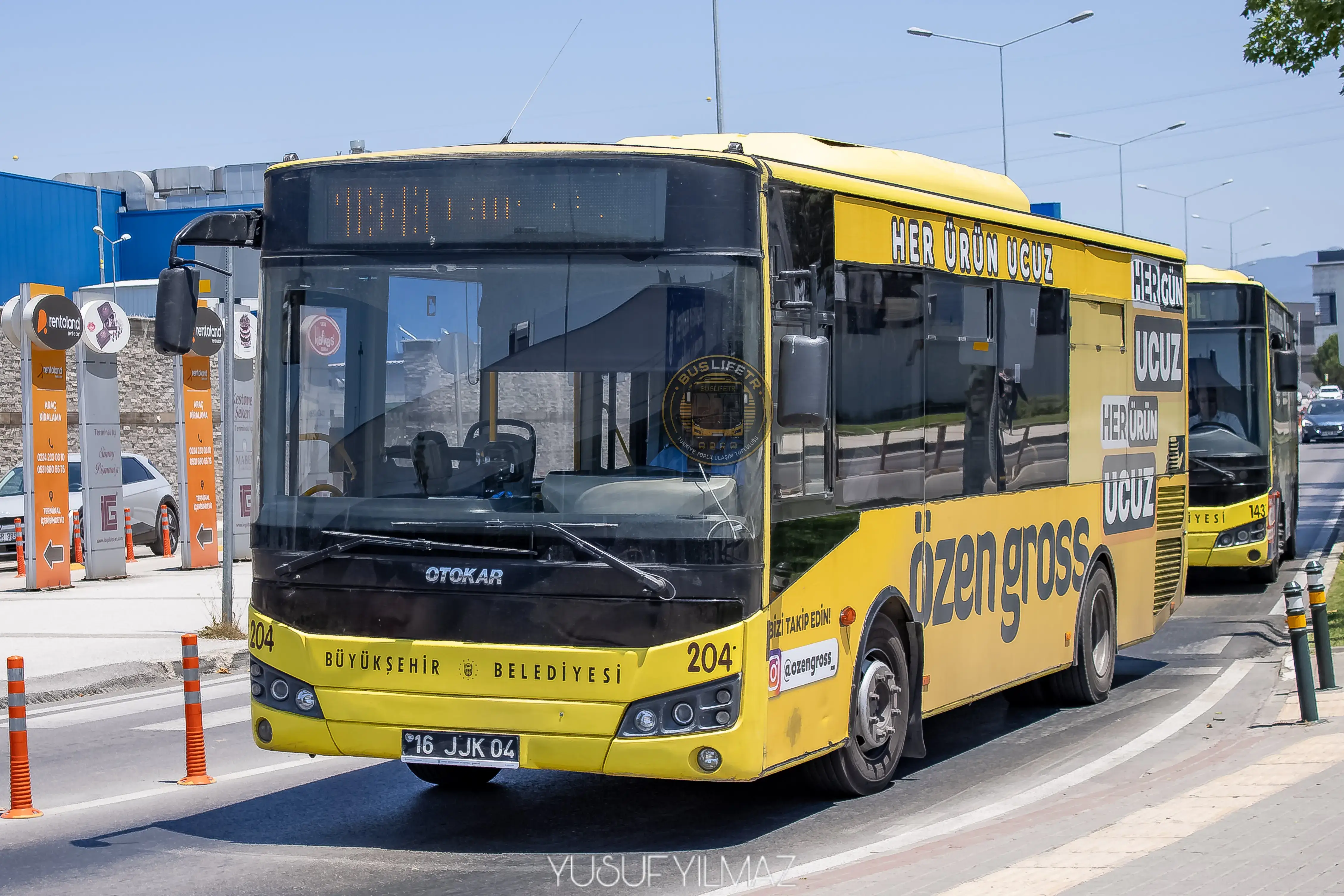 BURULAŞ / Otokar Doruk 220LE