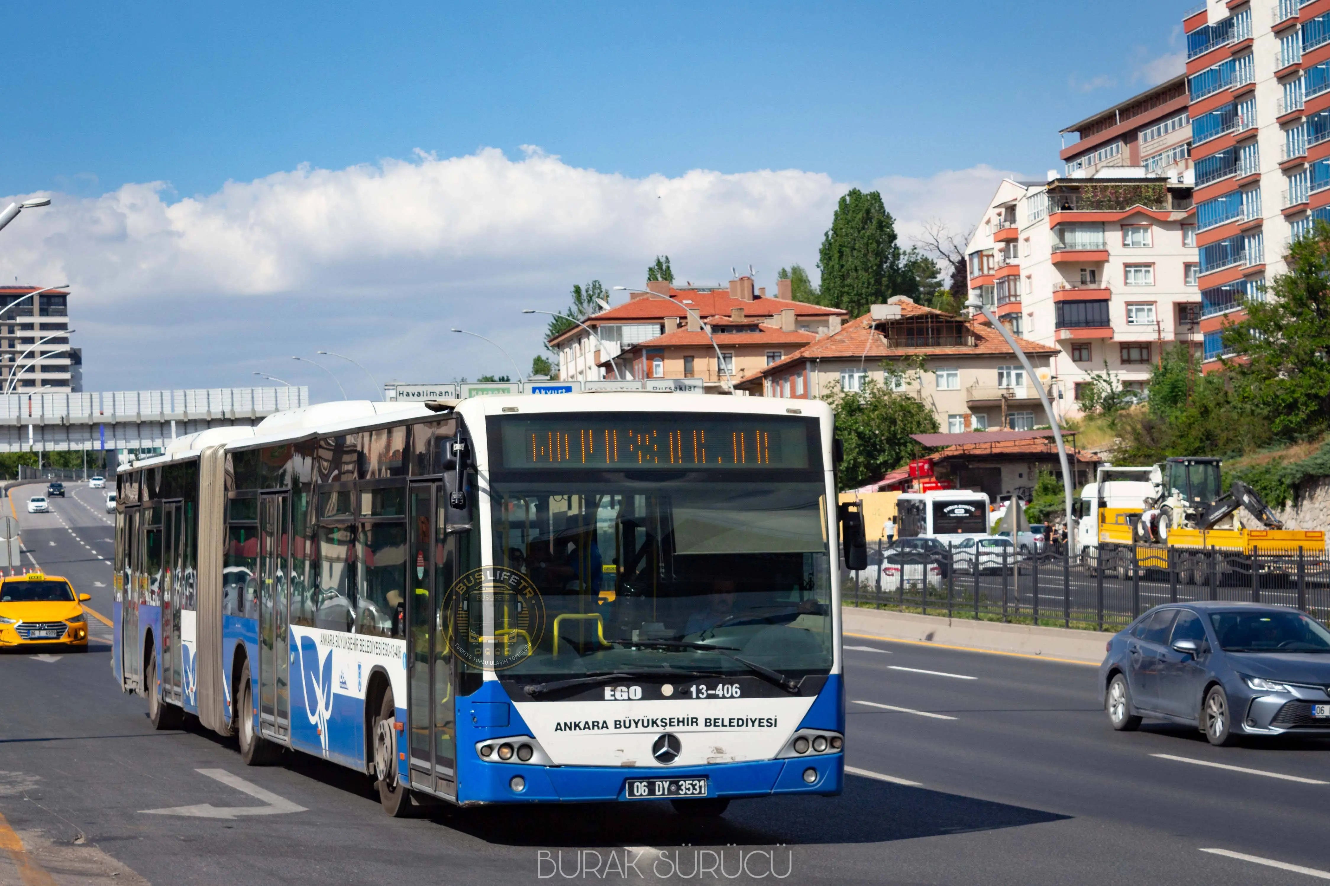 EGO / Mercedes-Benz Conecto II G otobüs fotoğrafı EGO-13-406
06 DY 3531
440 Pursaklar - Merkez Mh. - Ulus - Kızılay
Pursaklar, Özal Bulvarı (D.140)