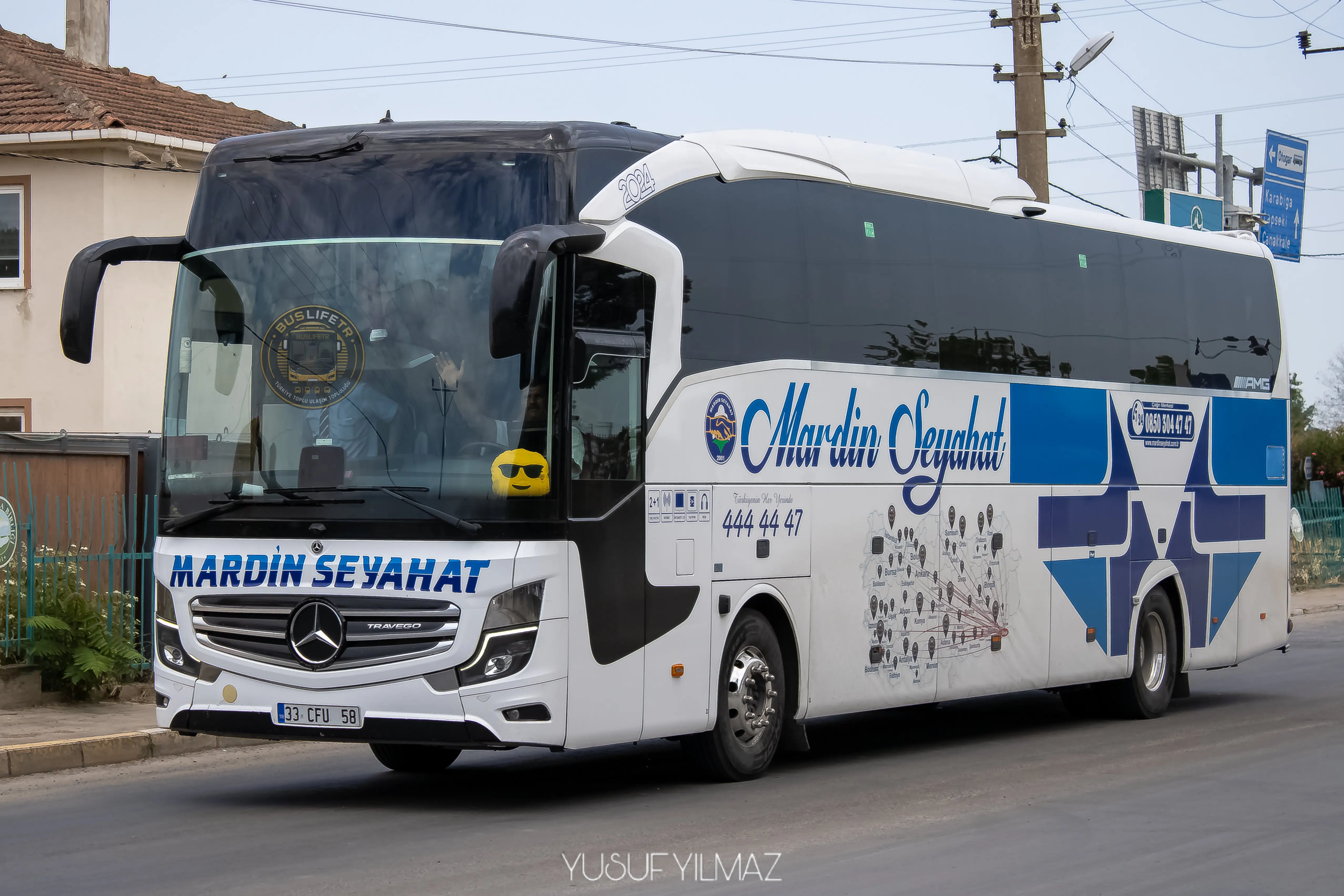 Mercedes-Benz Travego III 16SHD