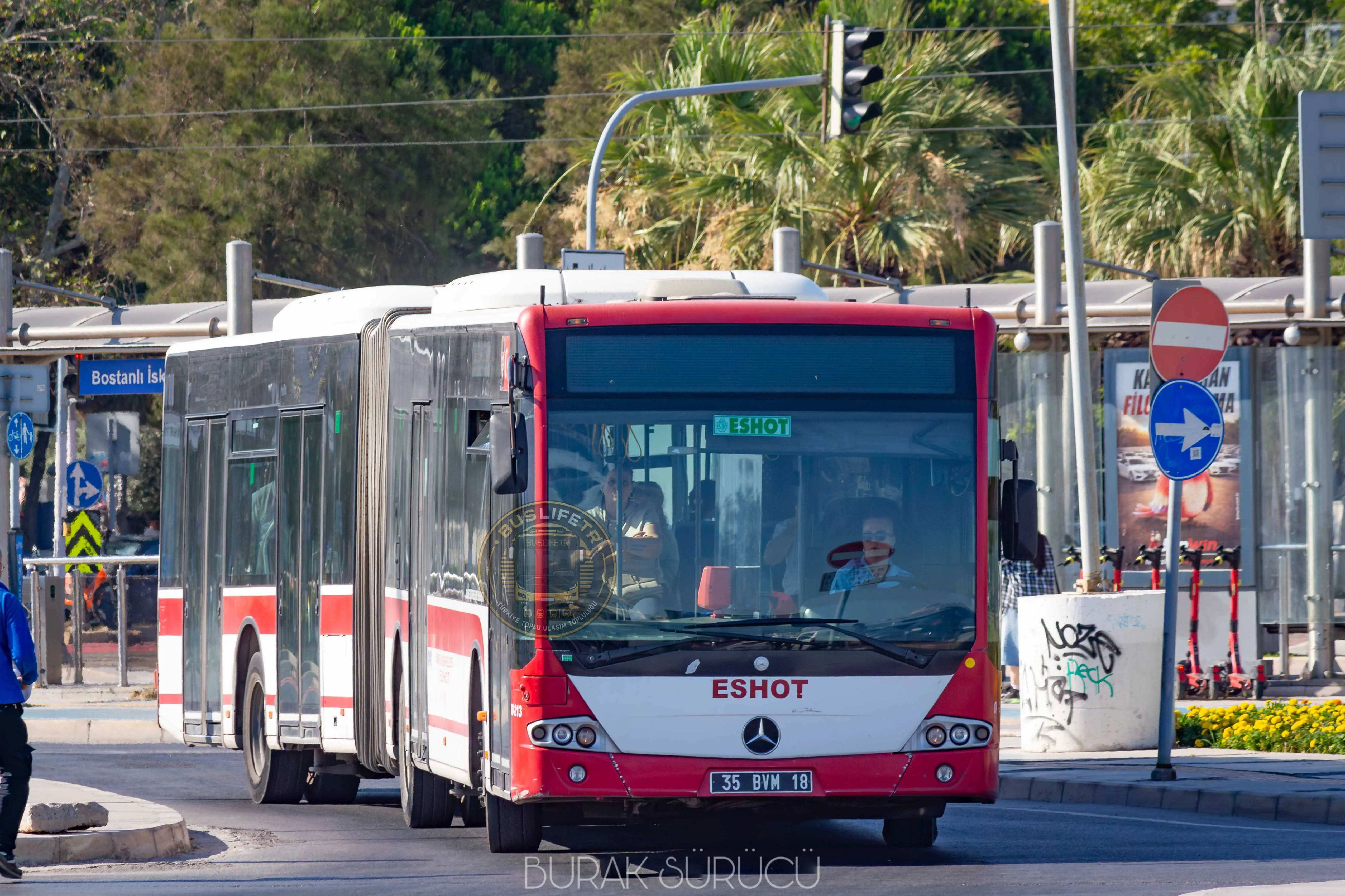 ESHOT / Mercedes-Benz Conecto II G