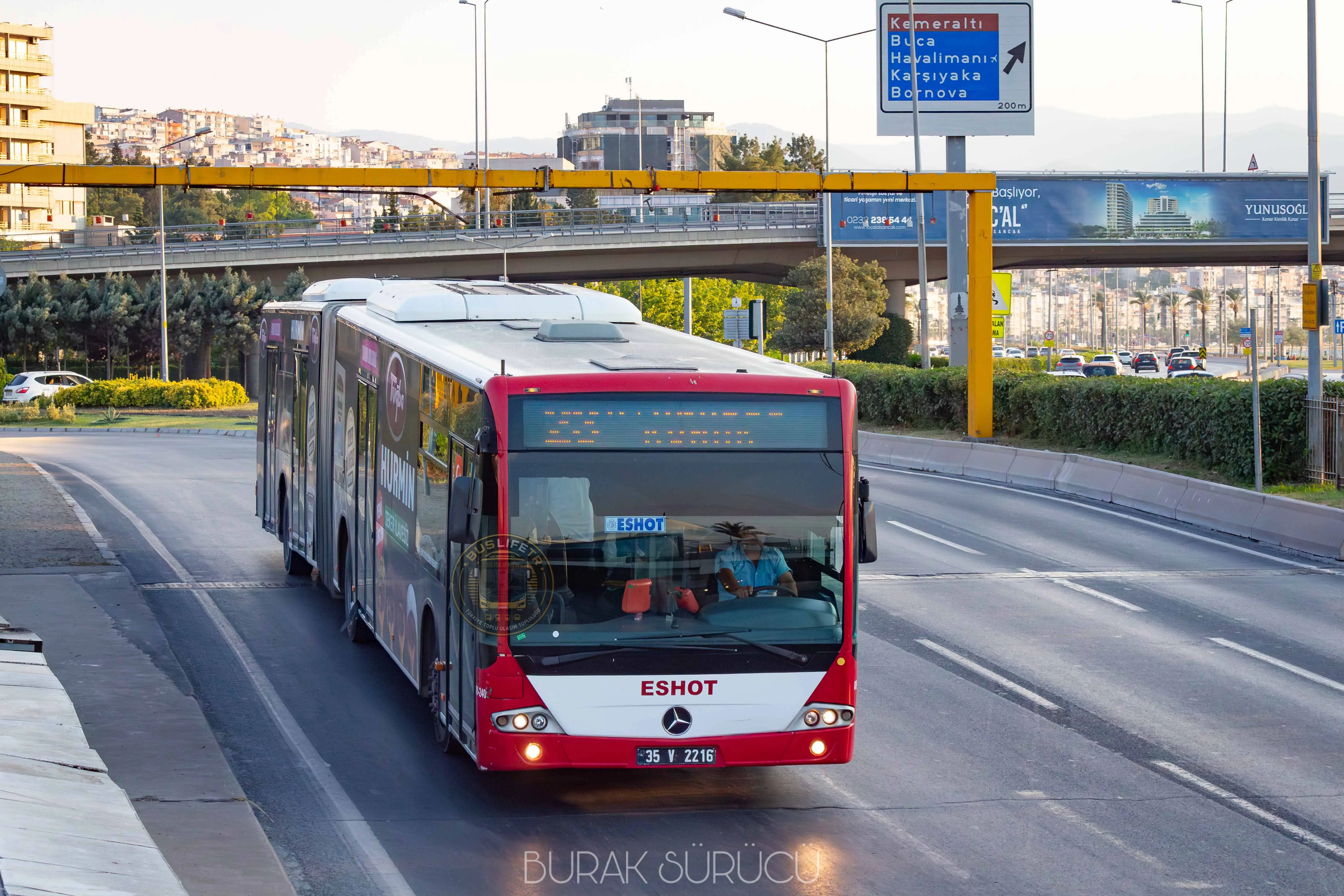 ESHOT / Mercedes-Benz Conecto II G