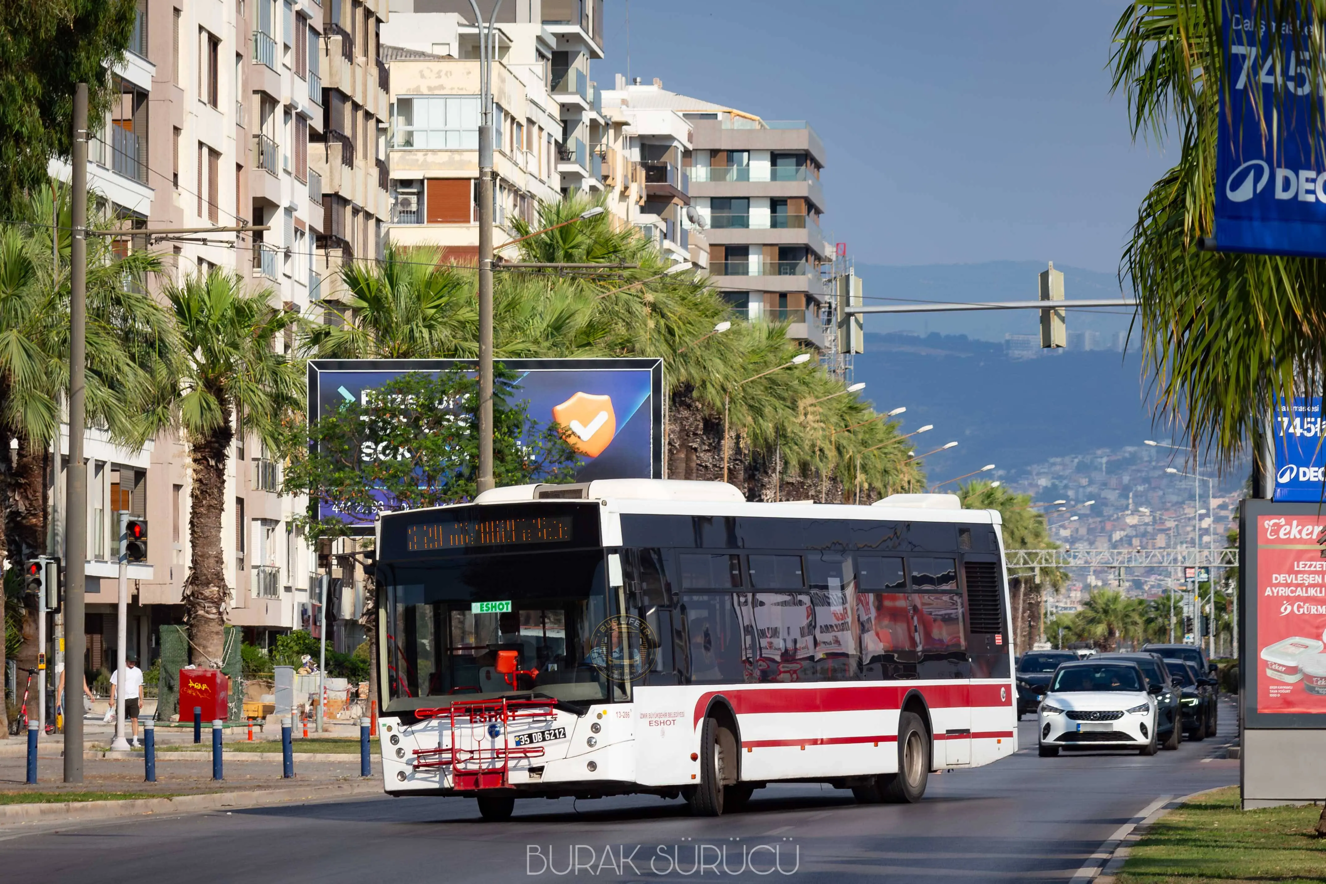 ESHOT / Temsa Avenue I LF otobüs fotoğrafı 13-286
35 DB 6212
229 Yakakent Mahallesi - Bostanlı İskele
Yalı Bulvarı