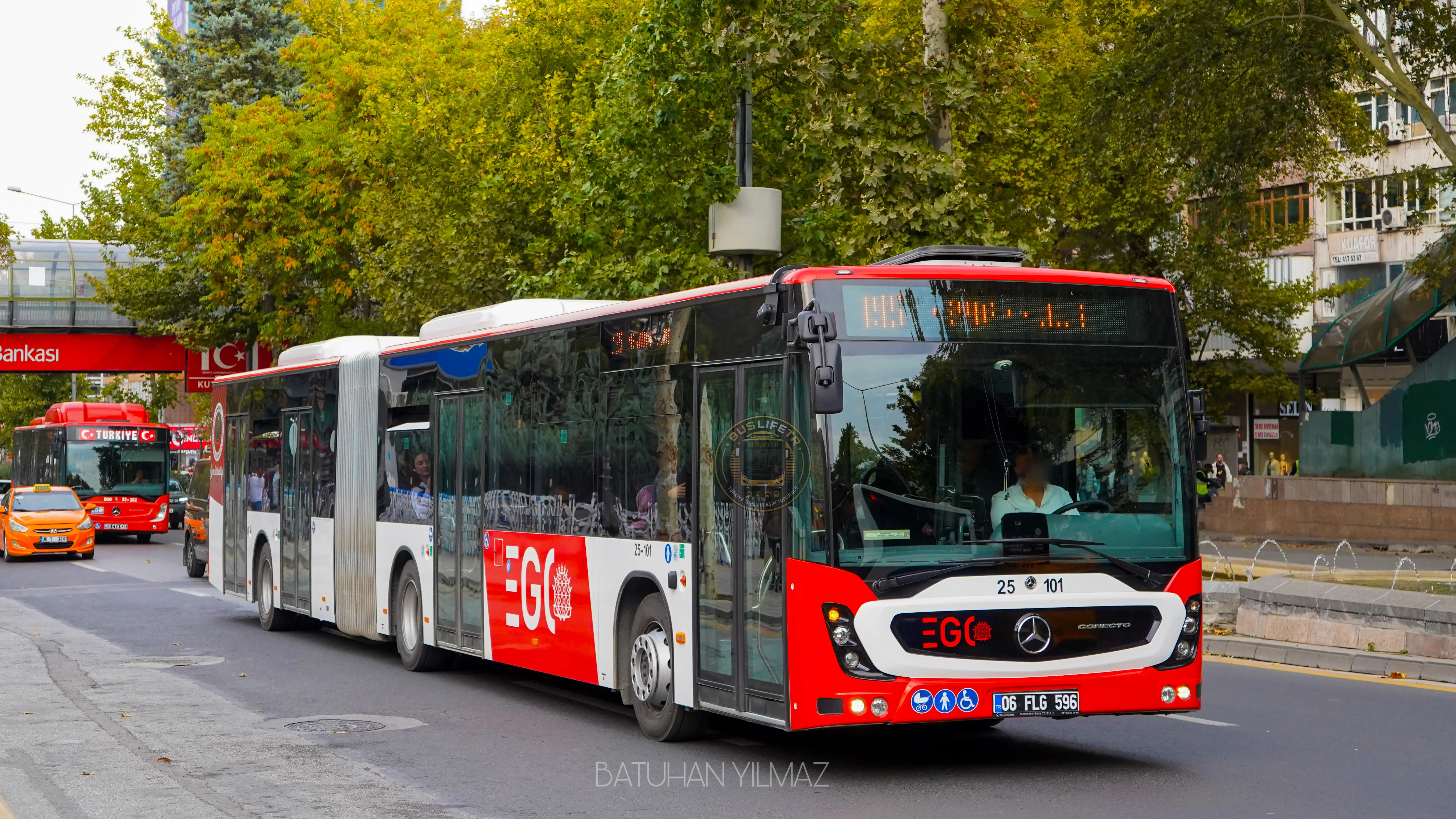 EGO / Mercedes-Benz Conecto III G