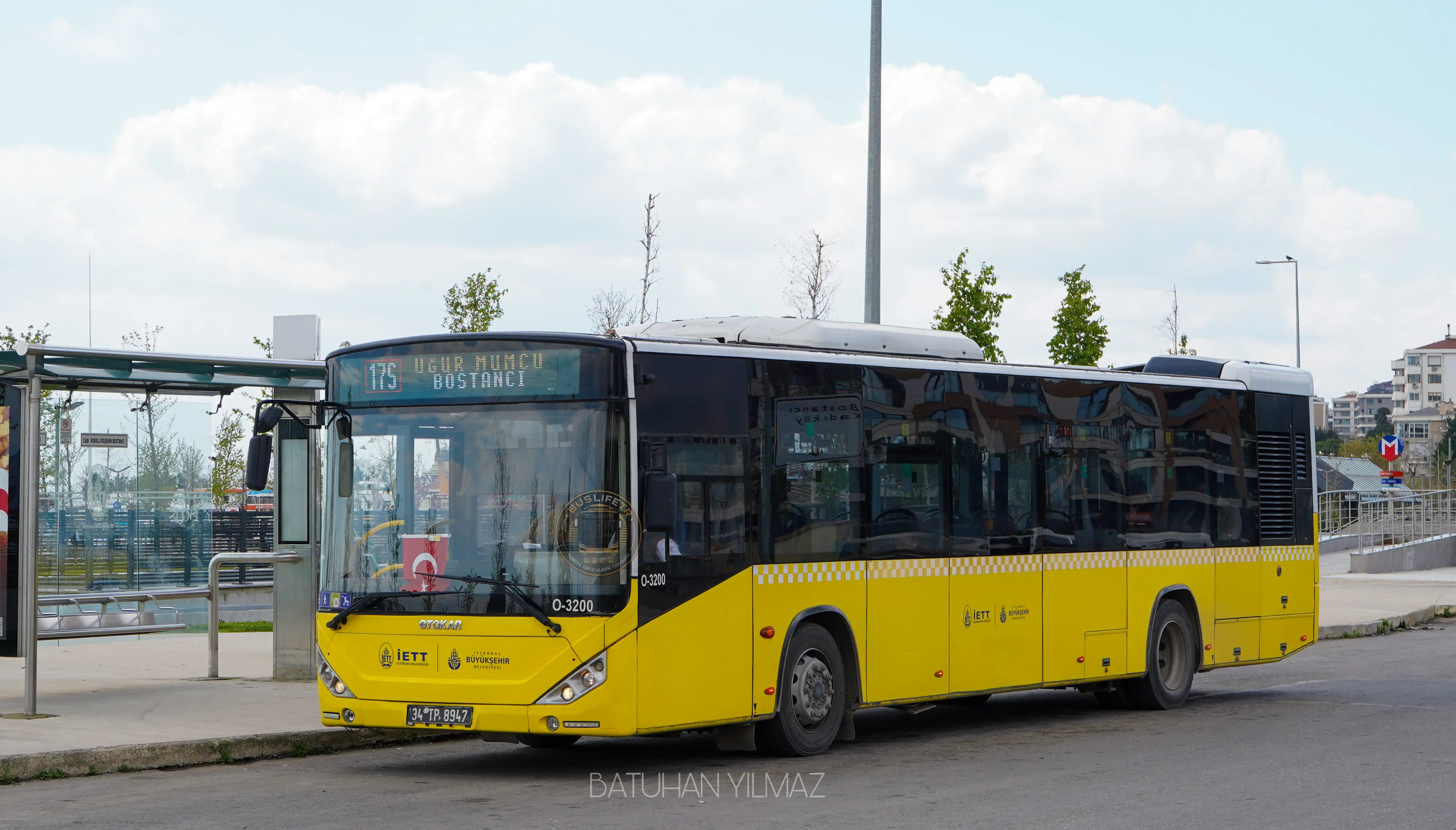 İETT / OTOKAR KENT 290LF