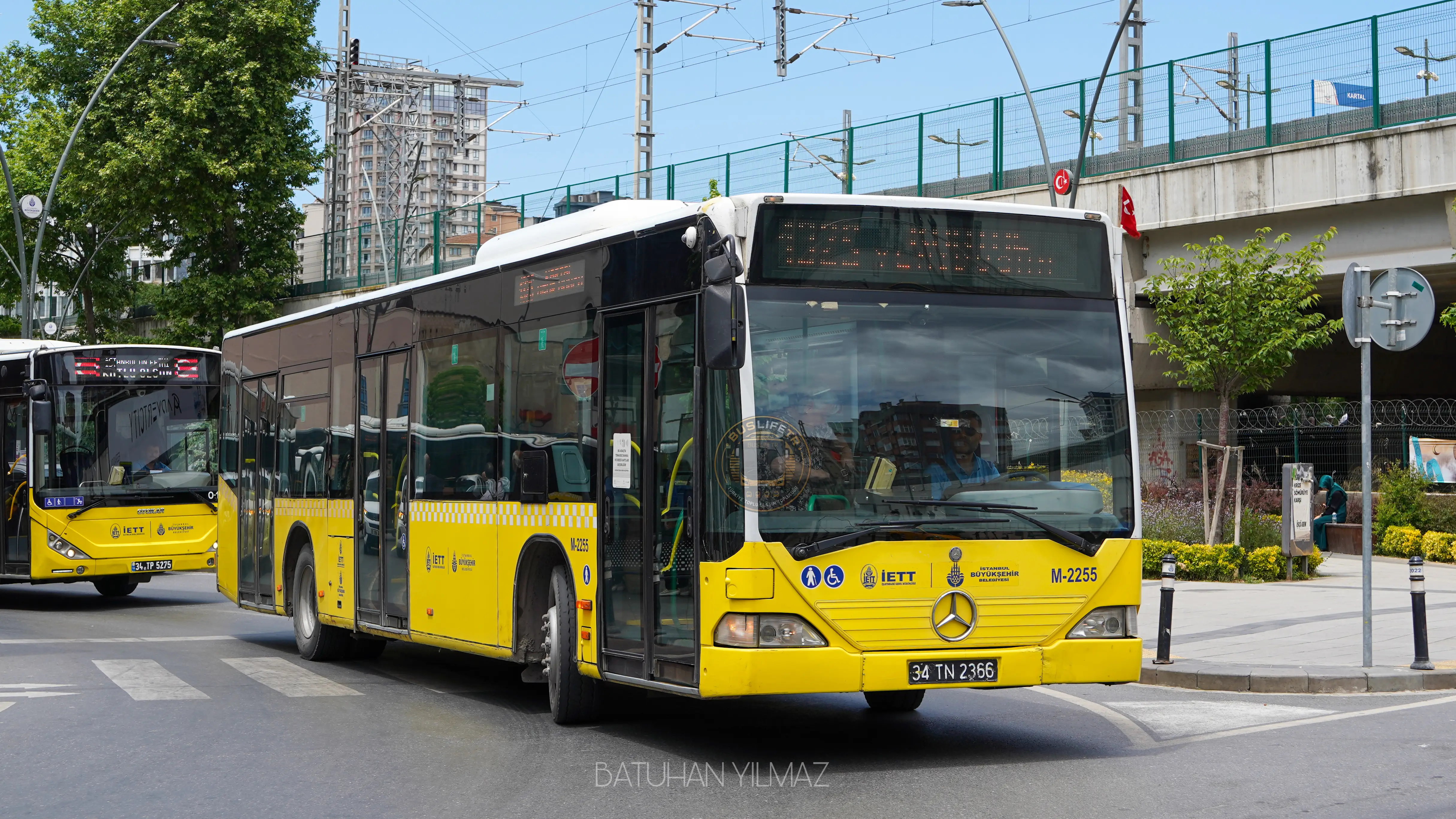 İETT / MERCEDES-BENZ CİTARO / CİTARO K