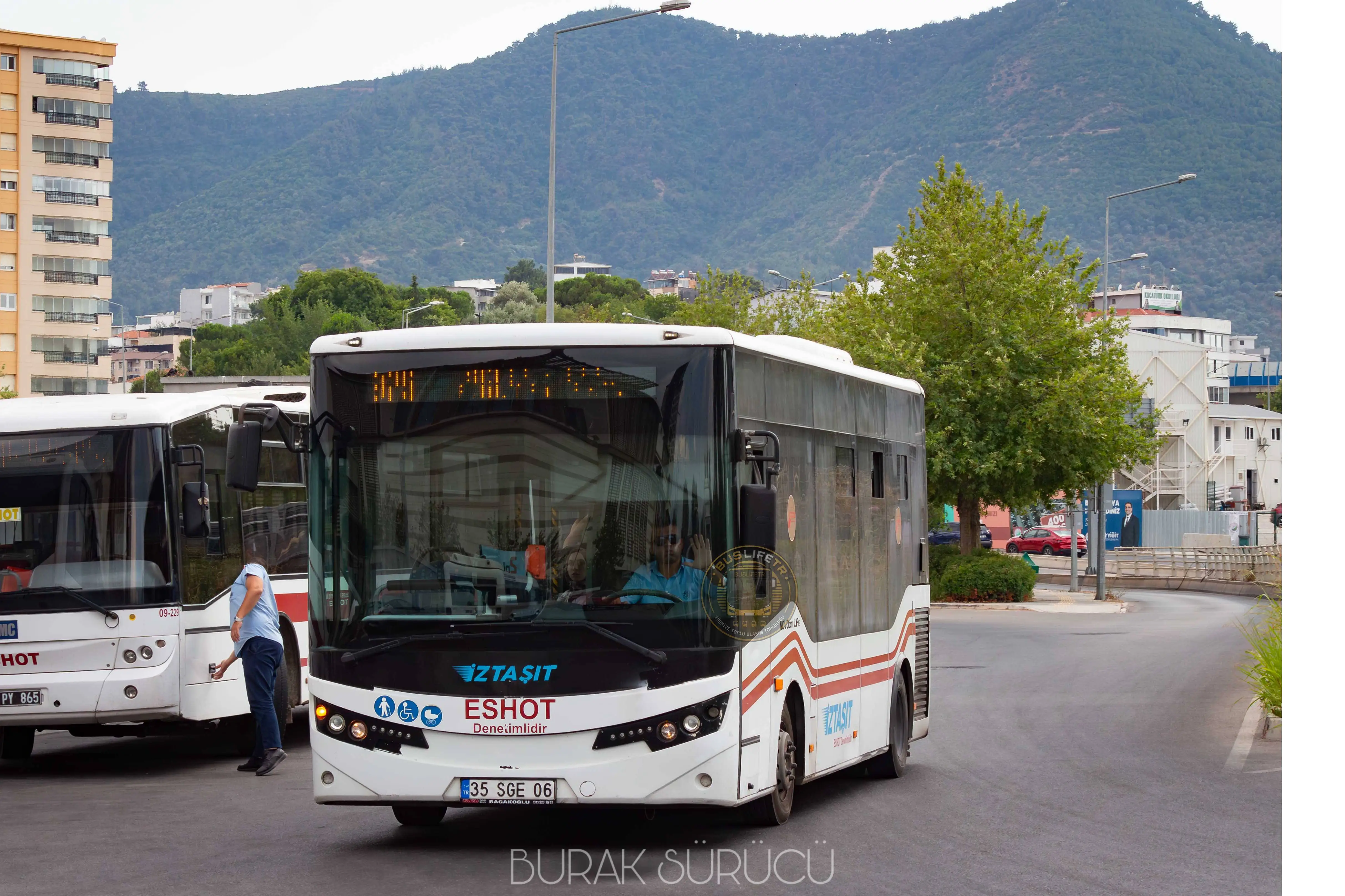 İZTAŞIT / ISUZU NovoCiti Life
