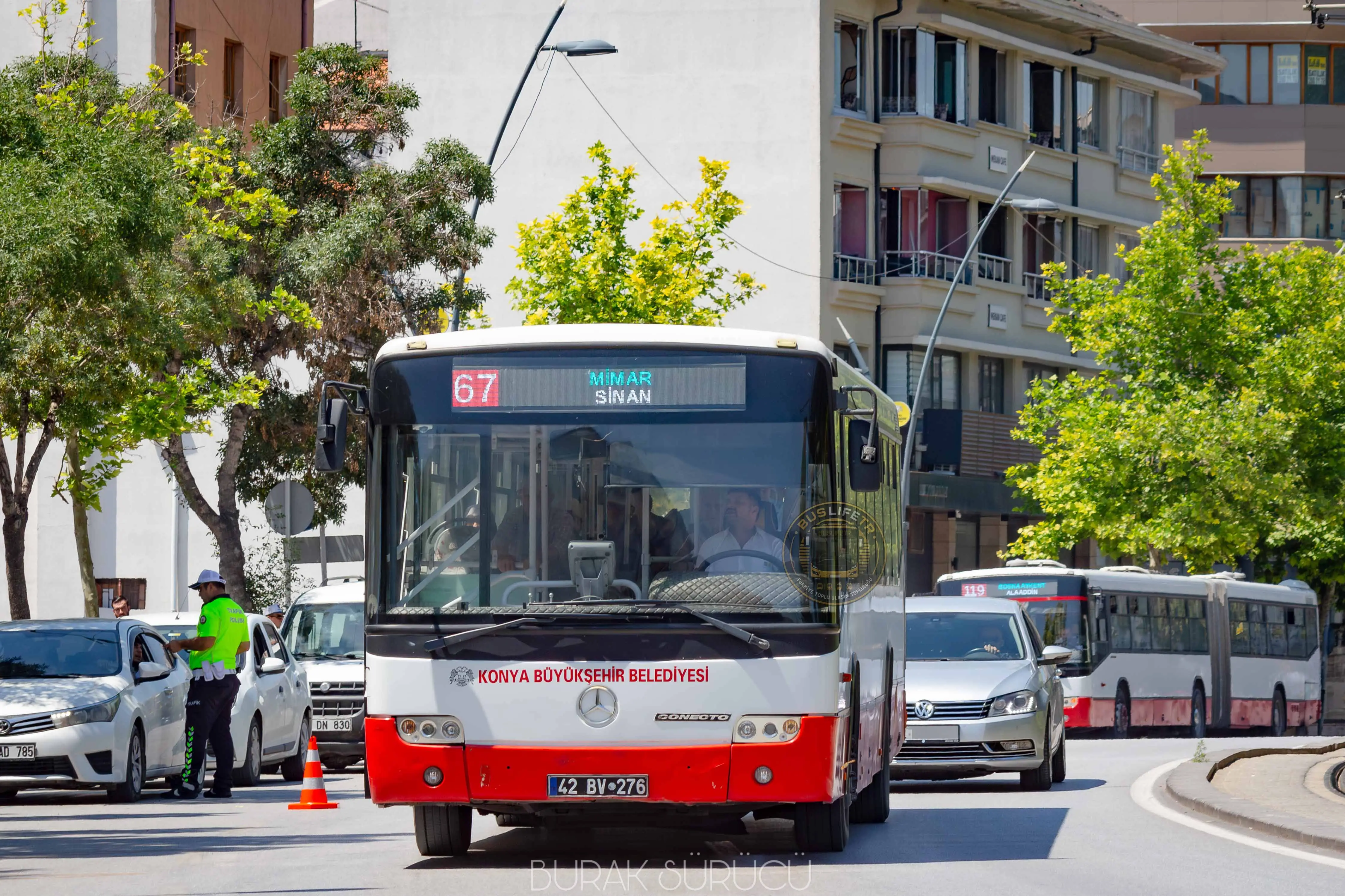 KBB / Mercedes-Benz O345 Conecto I C
