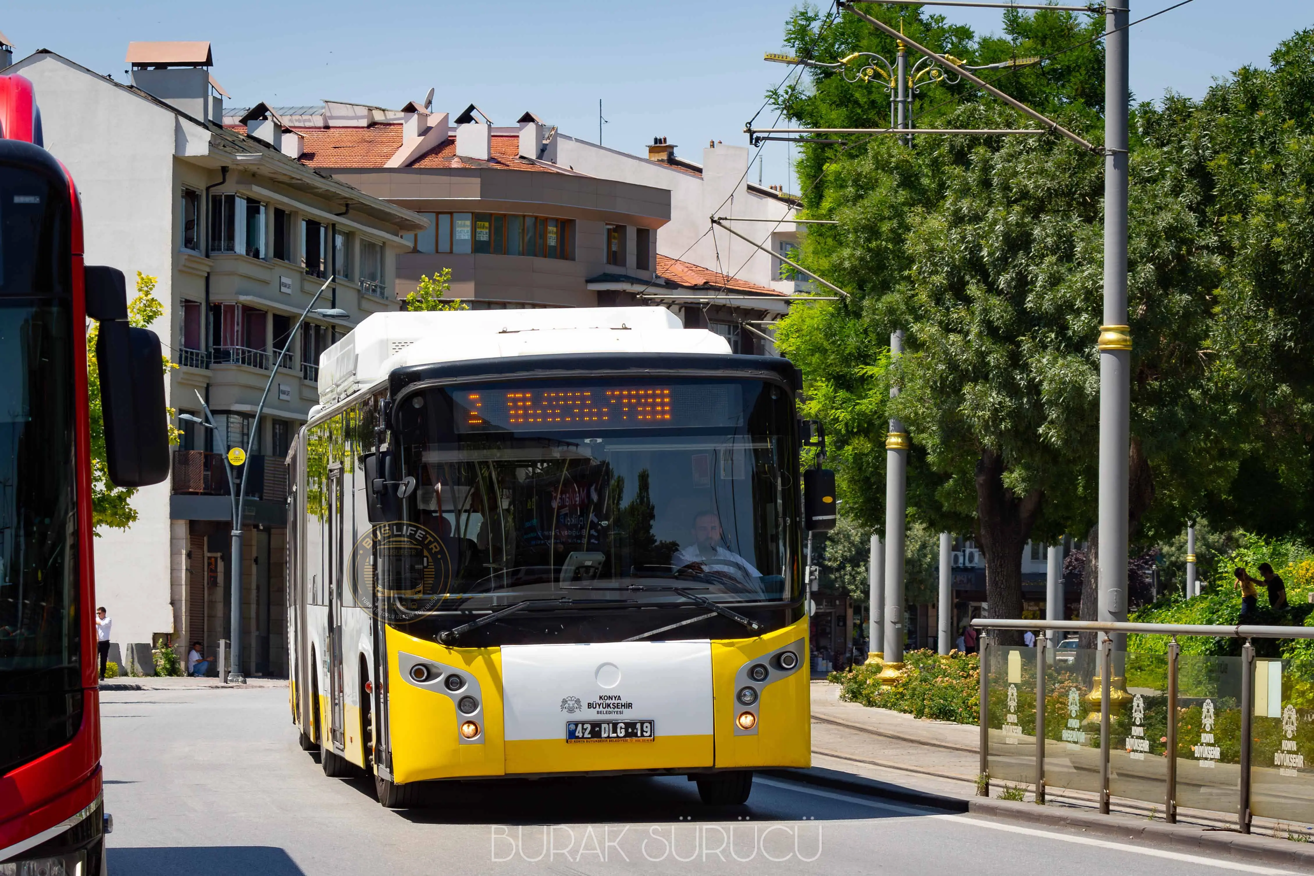 KBB / Karsan Bredamenarinibus Avancity+ S CNG otobüs fotoğrafı 42 DLG 19
2 Meram Yaka - Alaaddin
Alaaddin Bulvarı