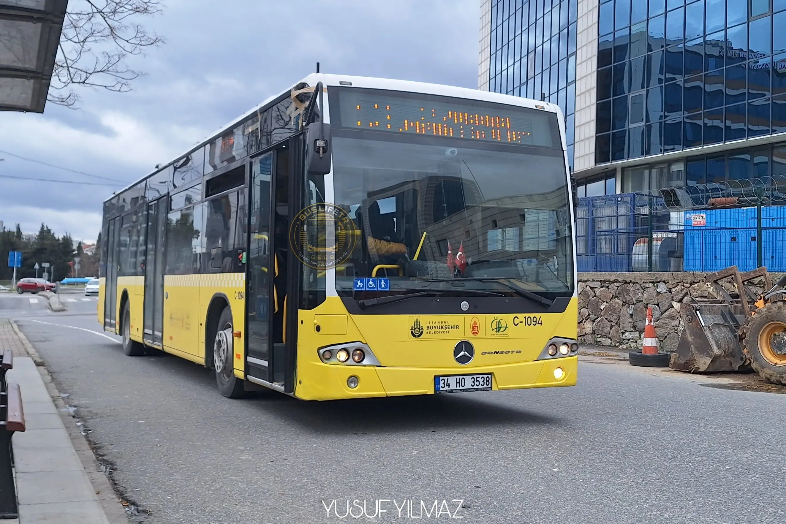 ÖHO / MERCEDES-BENZ CONECTO