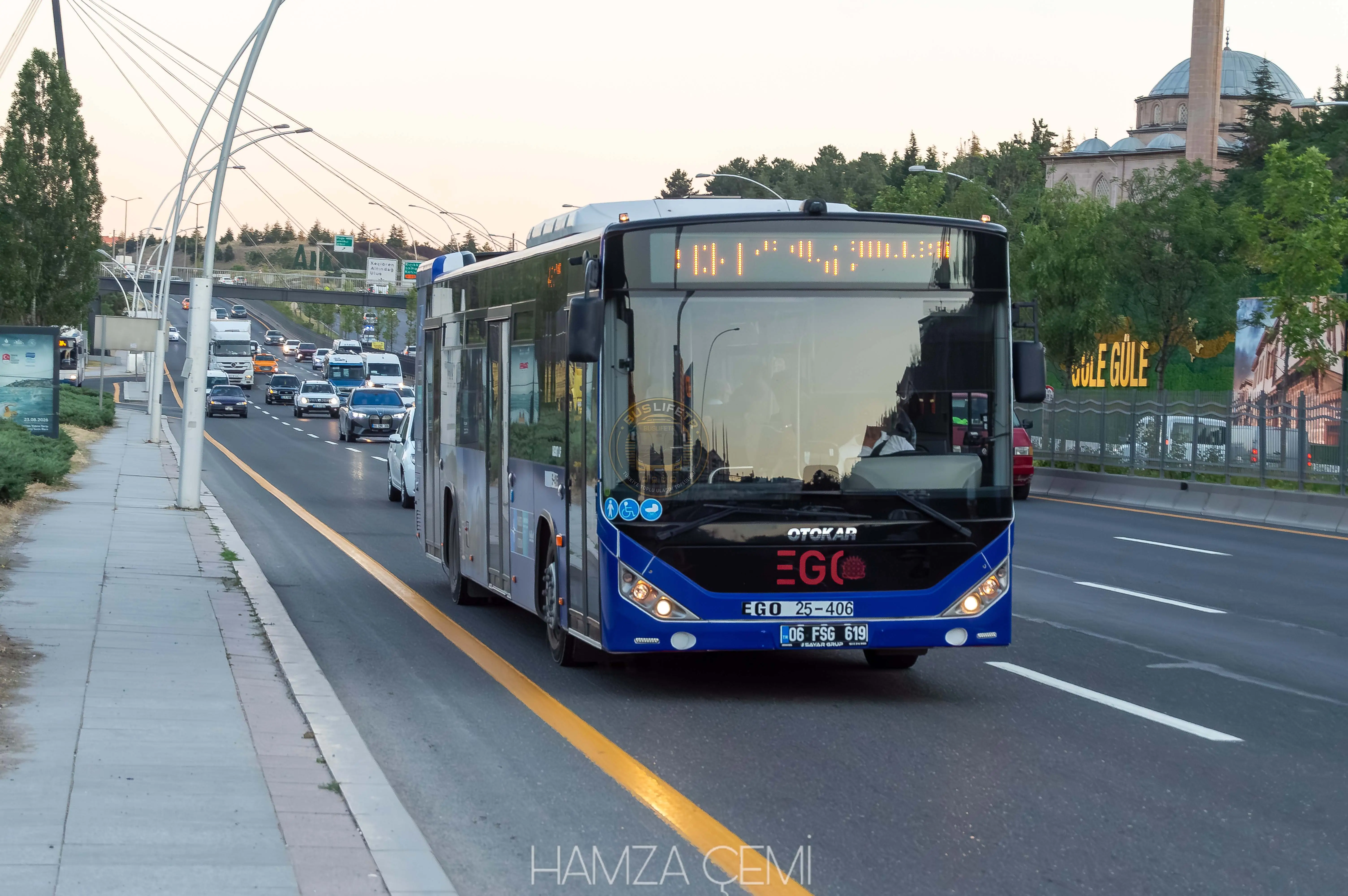 EGO / Otokar Kent LF Solo