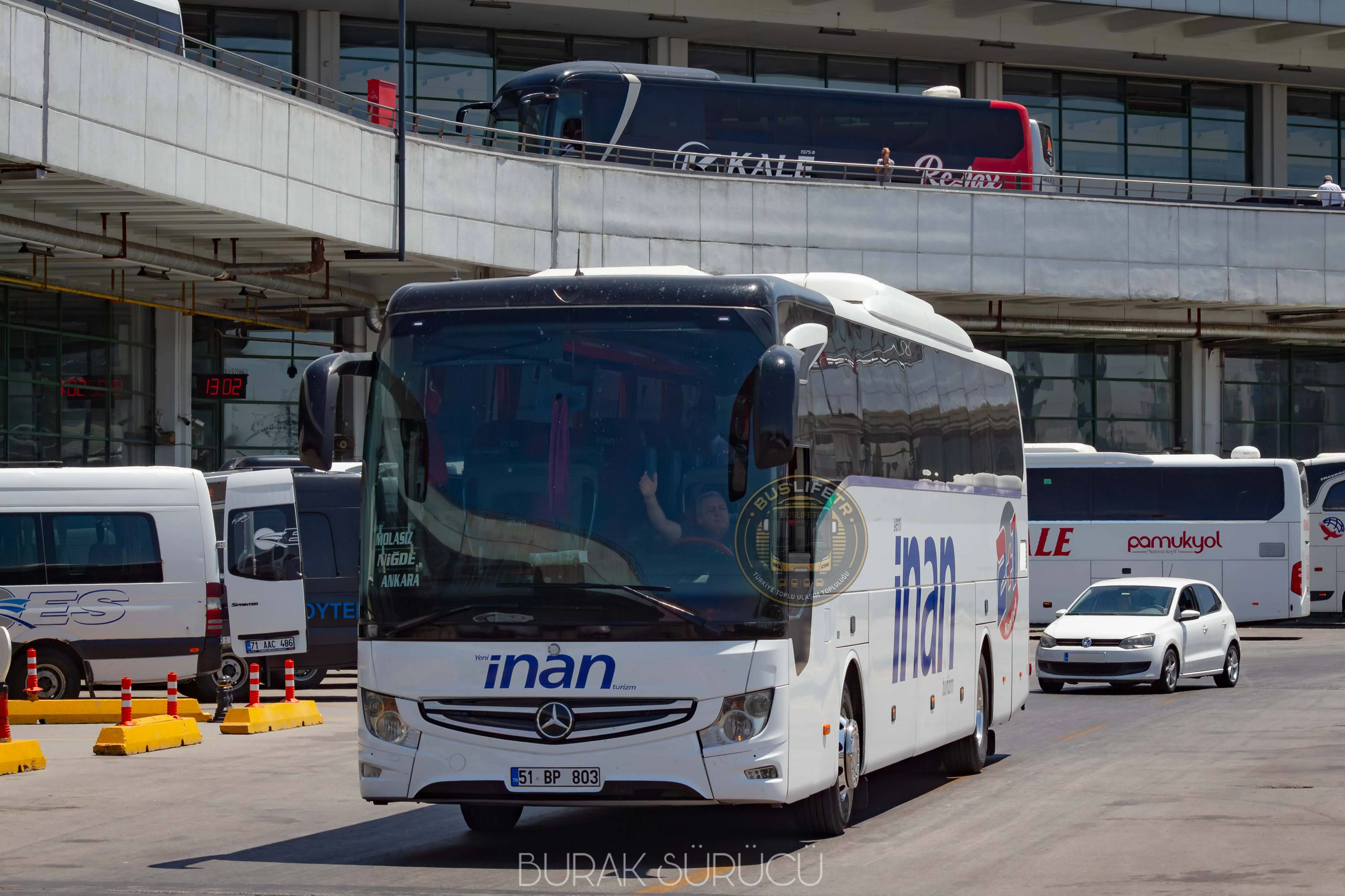 Mercedes-Benz Tourismo III 16RHD