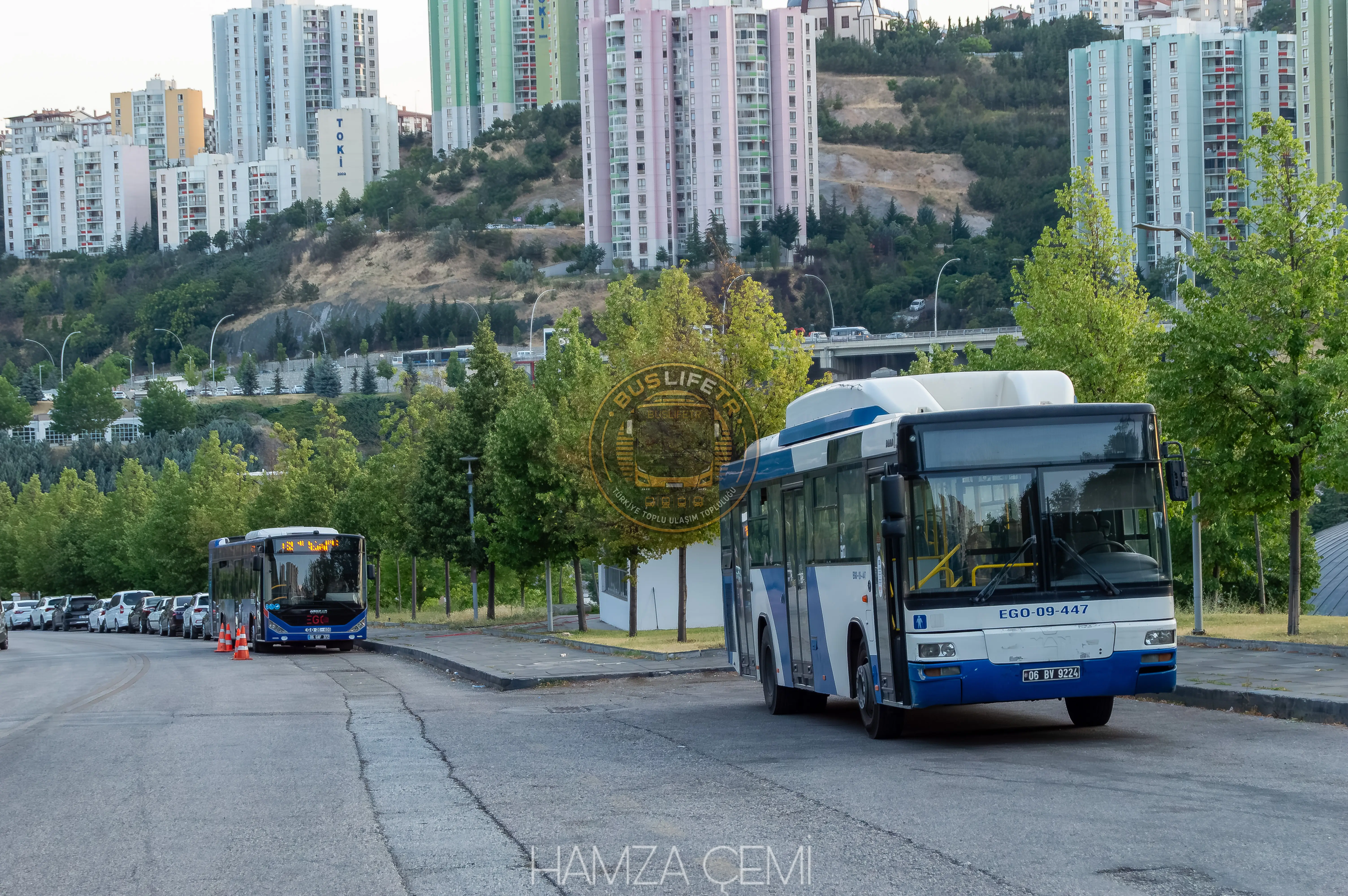 Çoklu Otobüsler (Ankara)