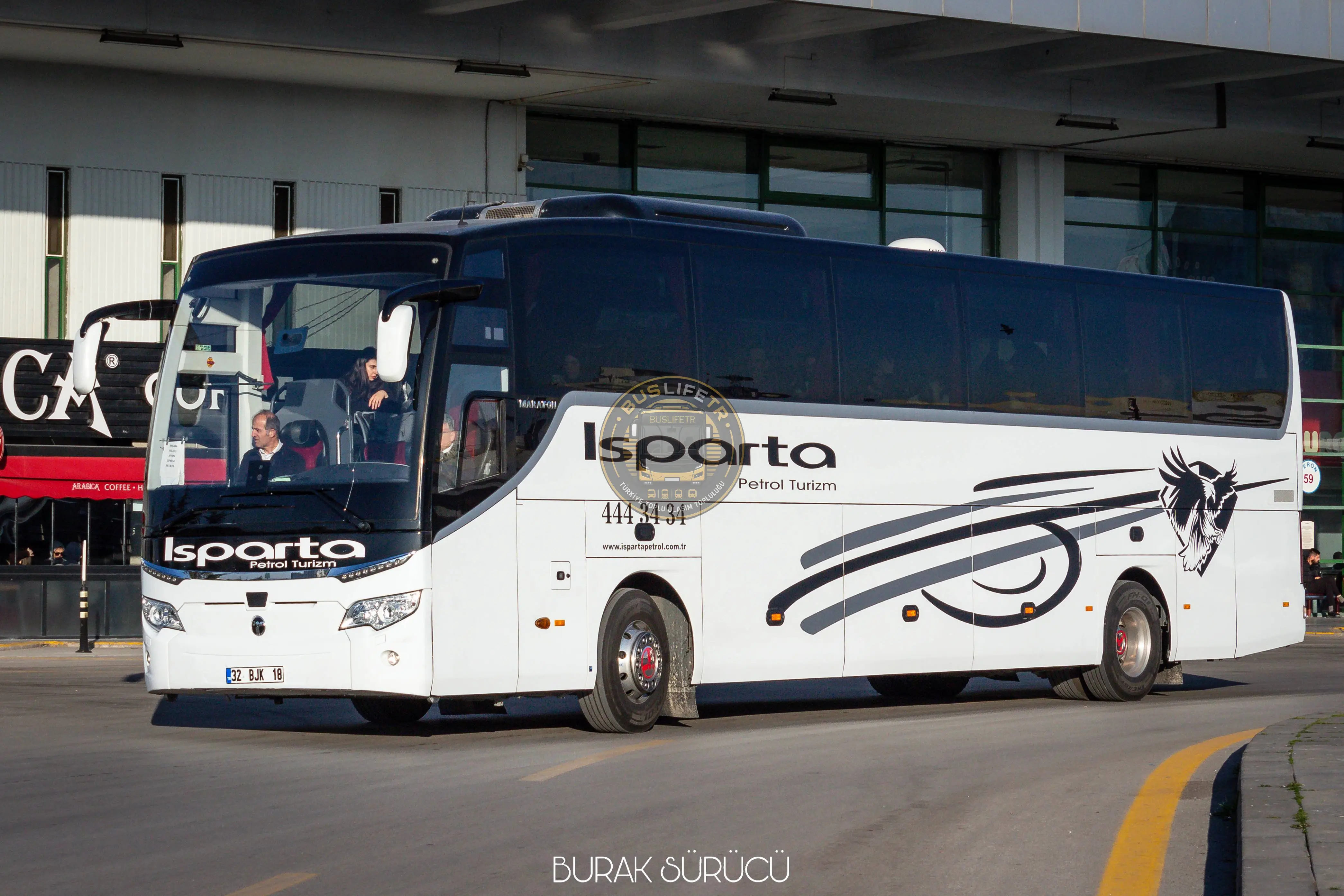 Temsa Maraton II otobüs fotoğrafı 32 BJK 18 (2024)
Isparta Petrol Turizm
Ankara
