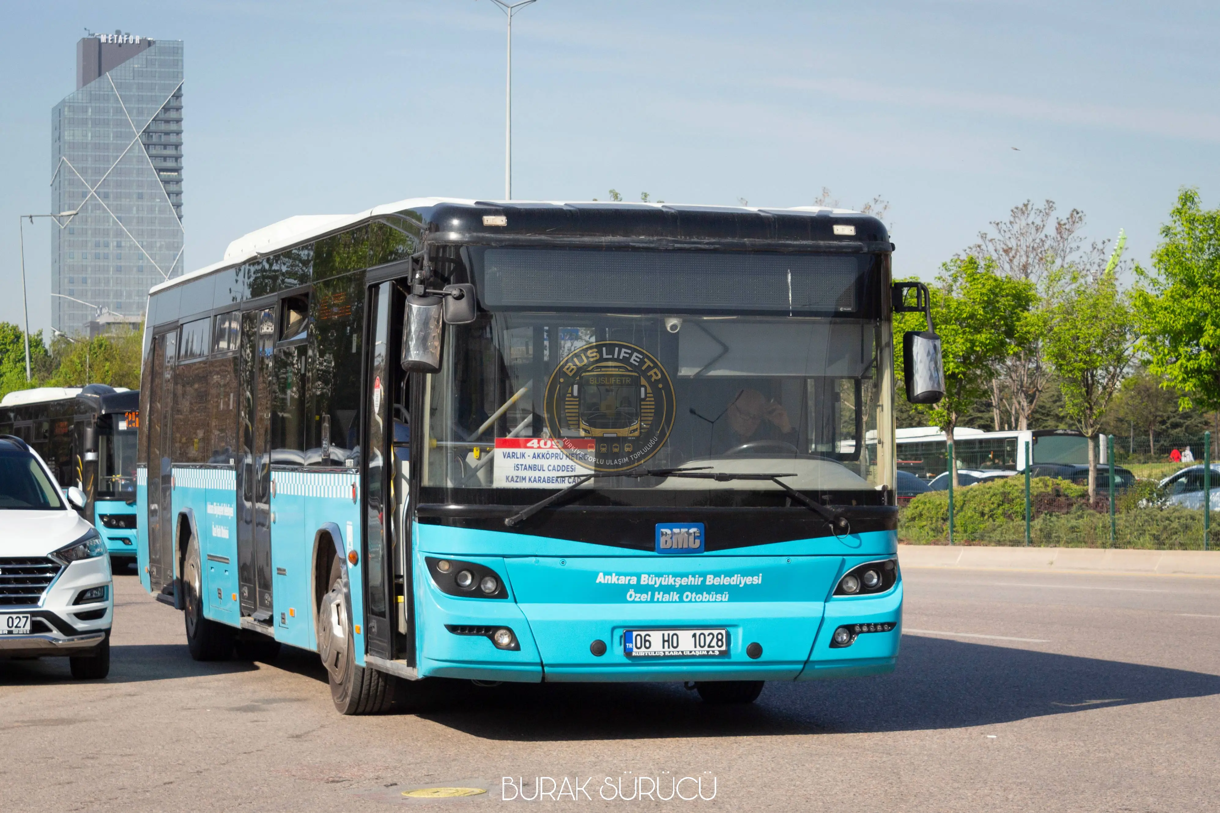 Ankara Halk Otobüsleri Kooperatifi (AHOK)