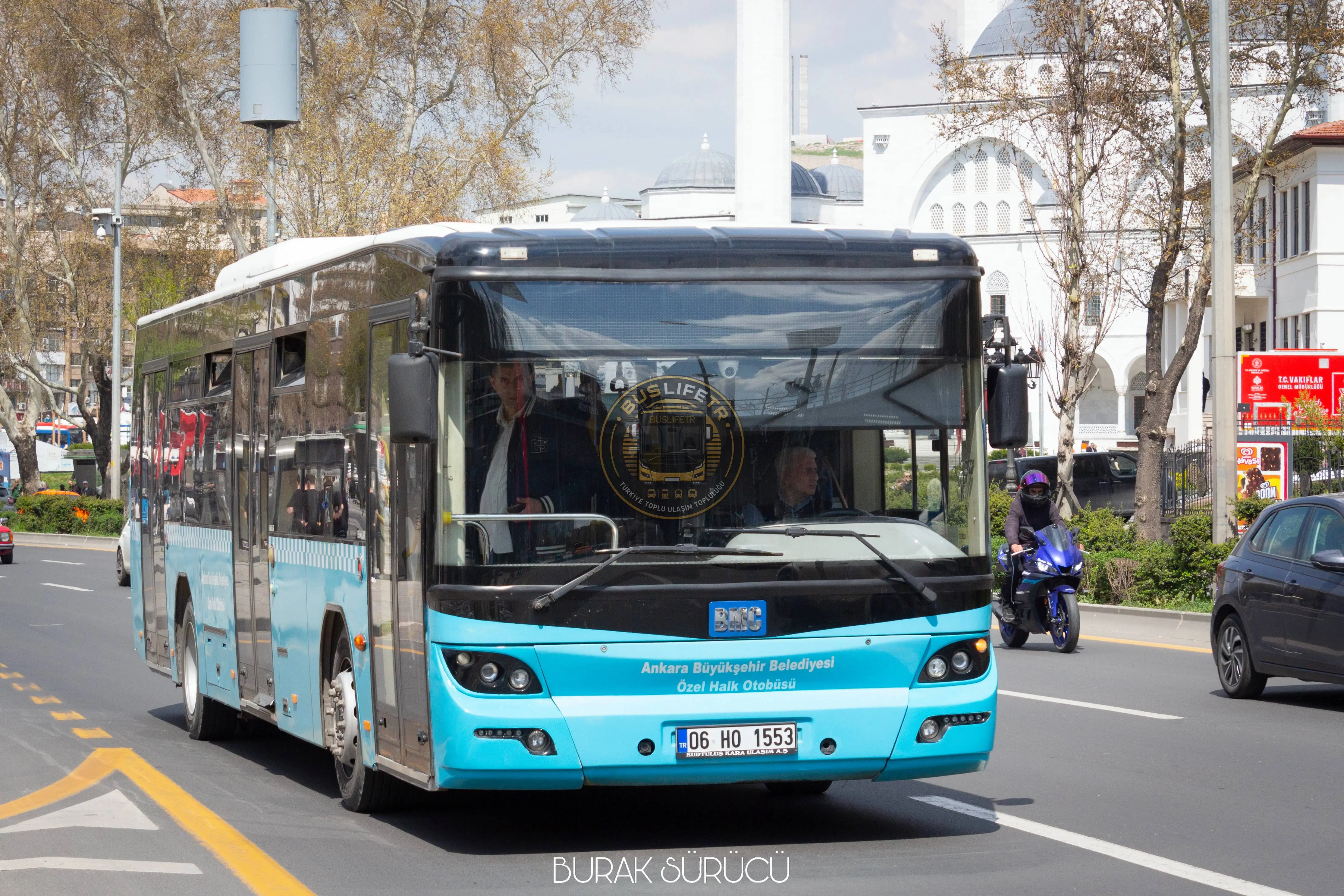 Ankara Halk Otobüsleri Kooperatifi (AHOK)