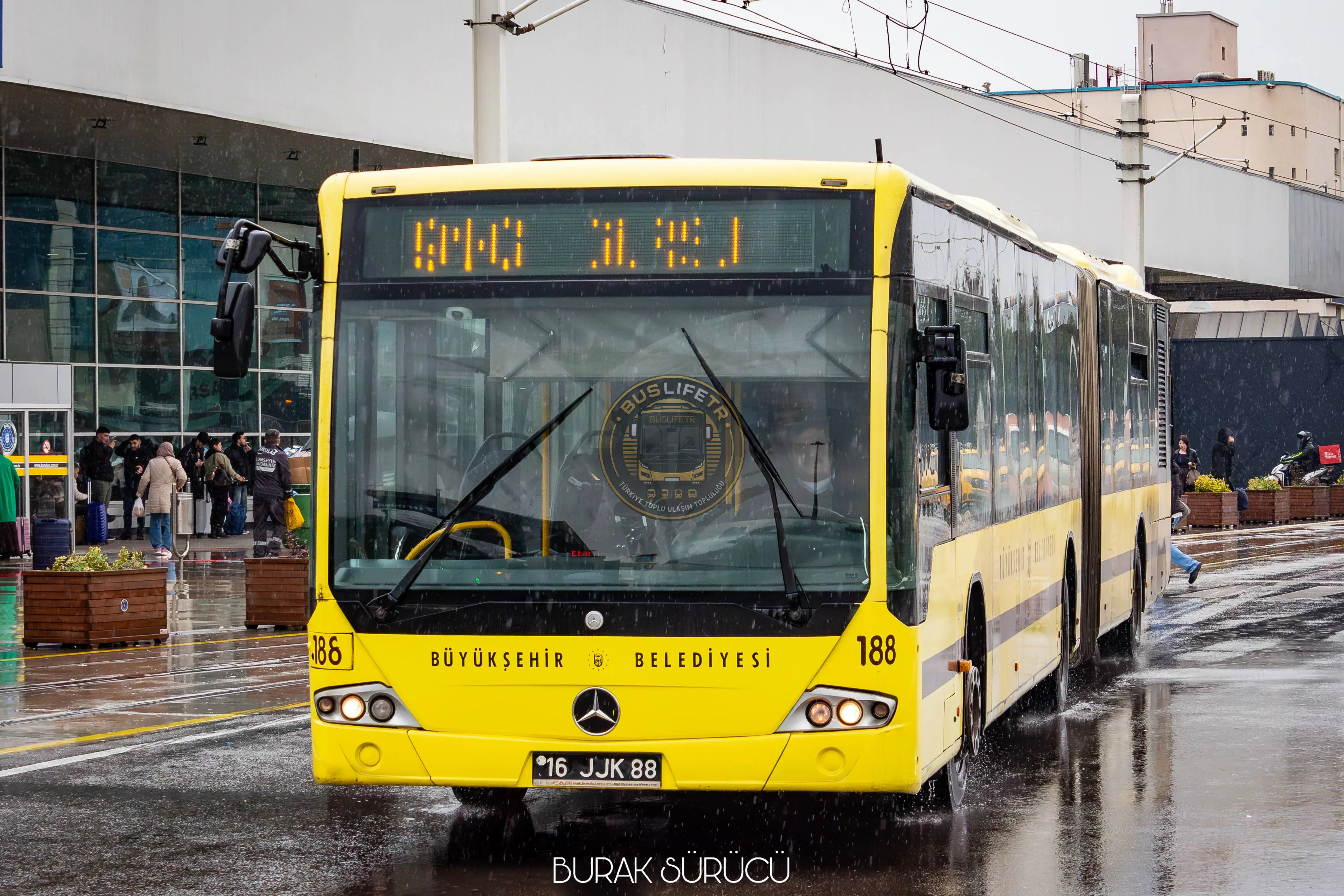 BURULAŞ / Mercedes-Benz Conecto II G