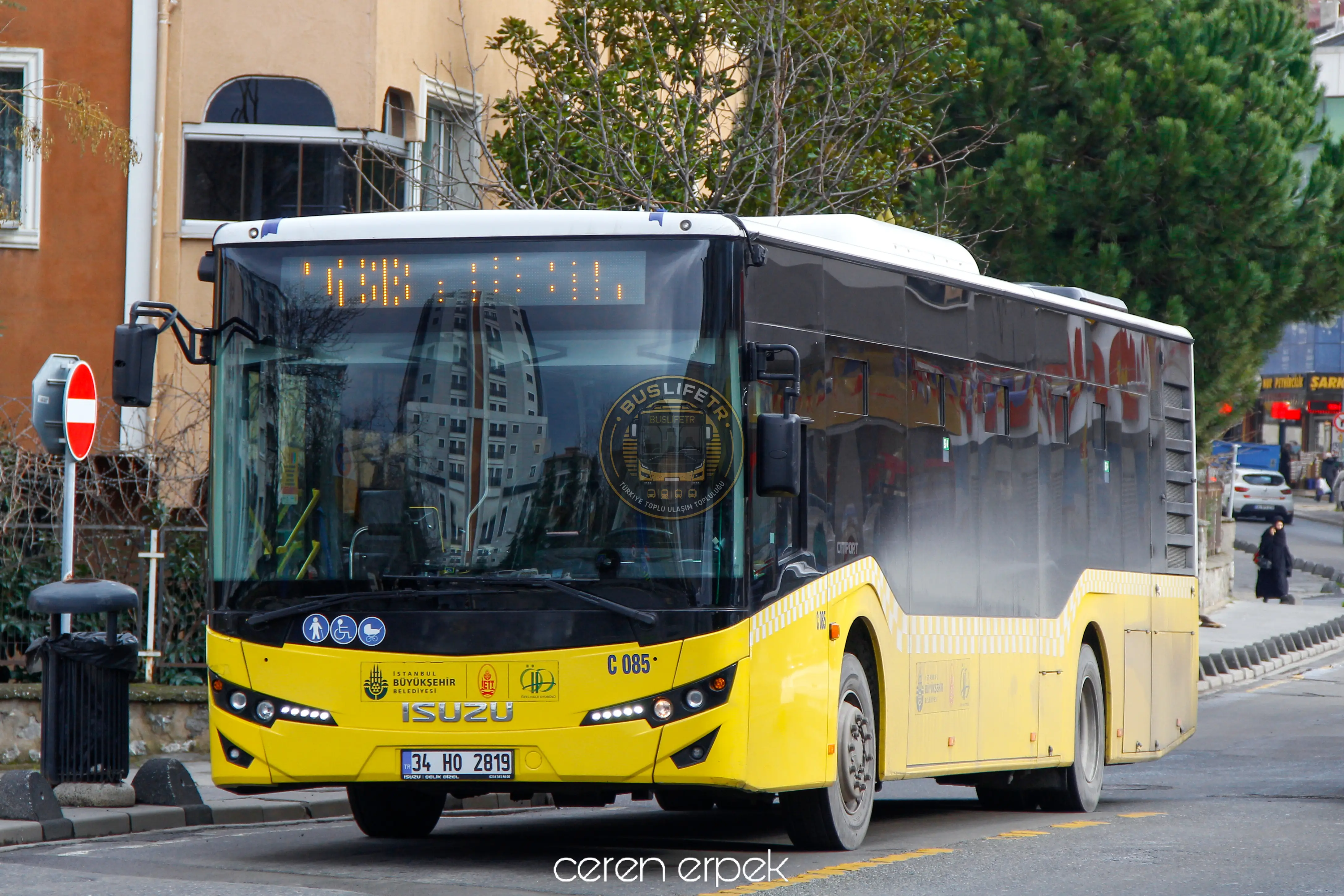 ÖHO / ISUZU CİTİPORT 12 otobüs fotoğrafı C-085 & 34 HO 2819
HAMİDİYE / ÇEKMEKÖY
14ŞB / ŞAHİNBEY - KADIKÖY 