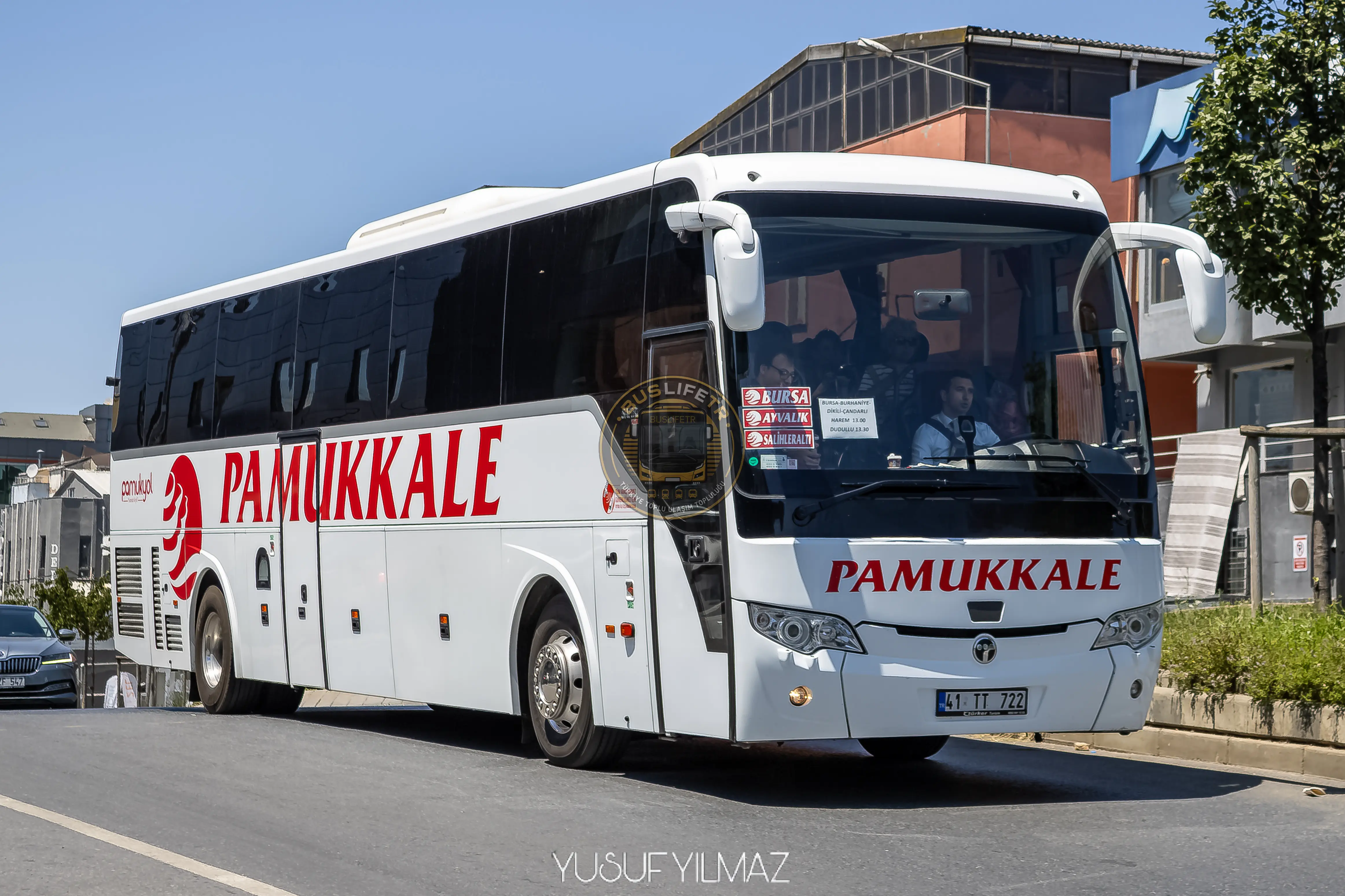 Temsa Safir Plus (2015 -  )