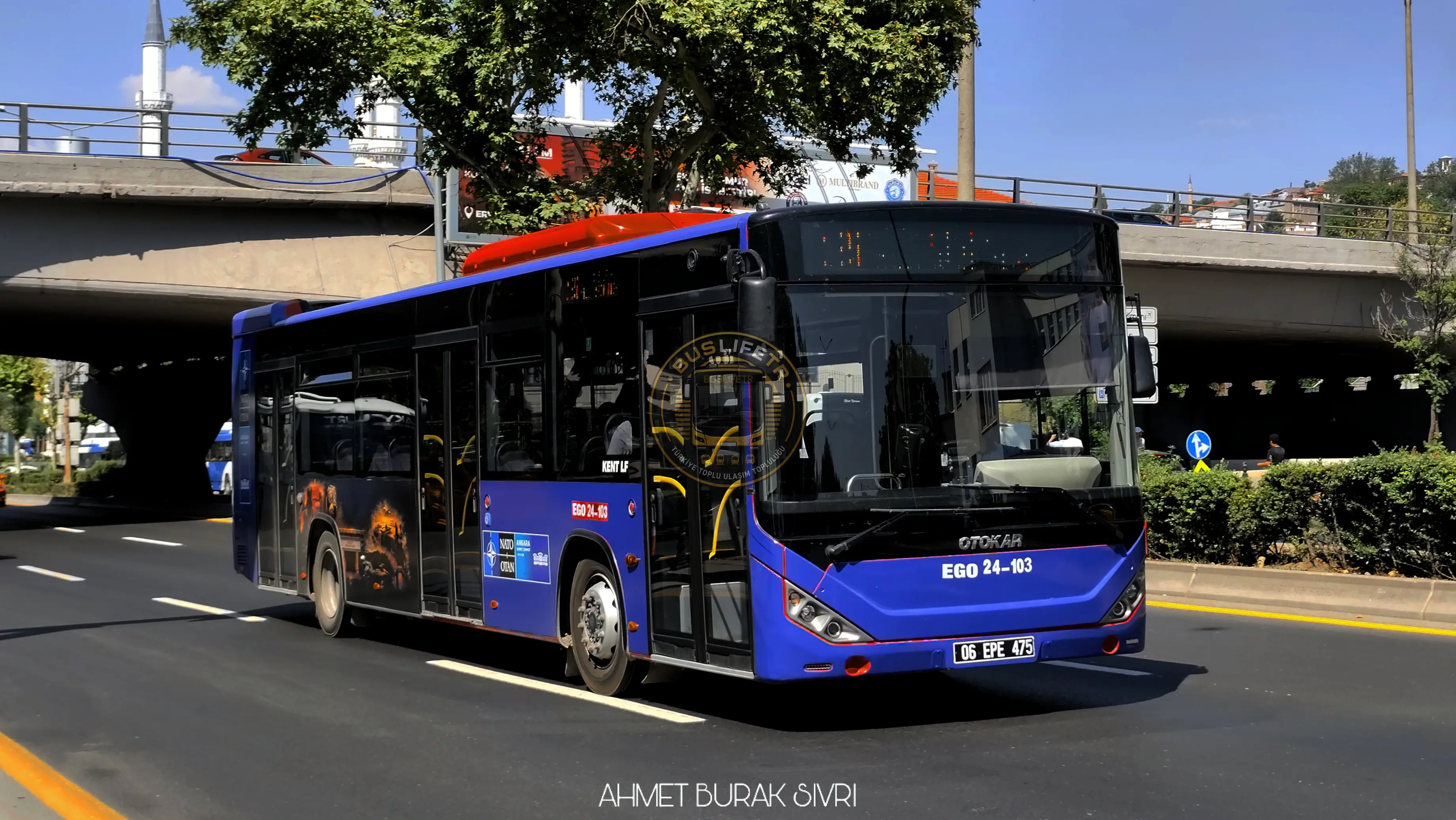 EGO / Otokar Kent LF Solo otobüs fotoğrafı EGO 24-103
06 EPE 475
185-2 Ulus - Oran Sitesi 