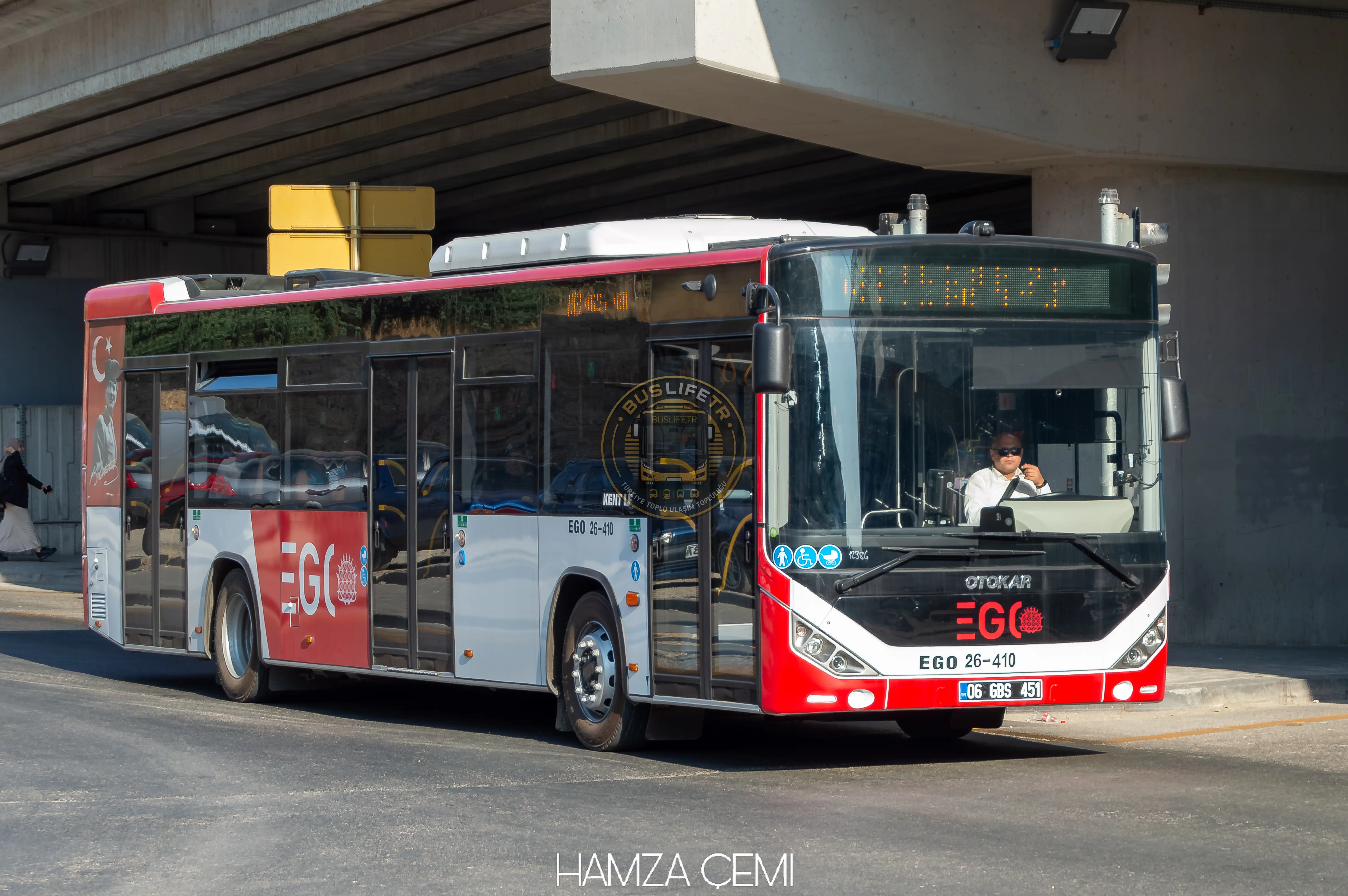 EGO / Otokar Kent LF Solo