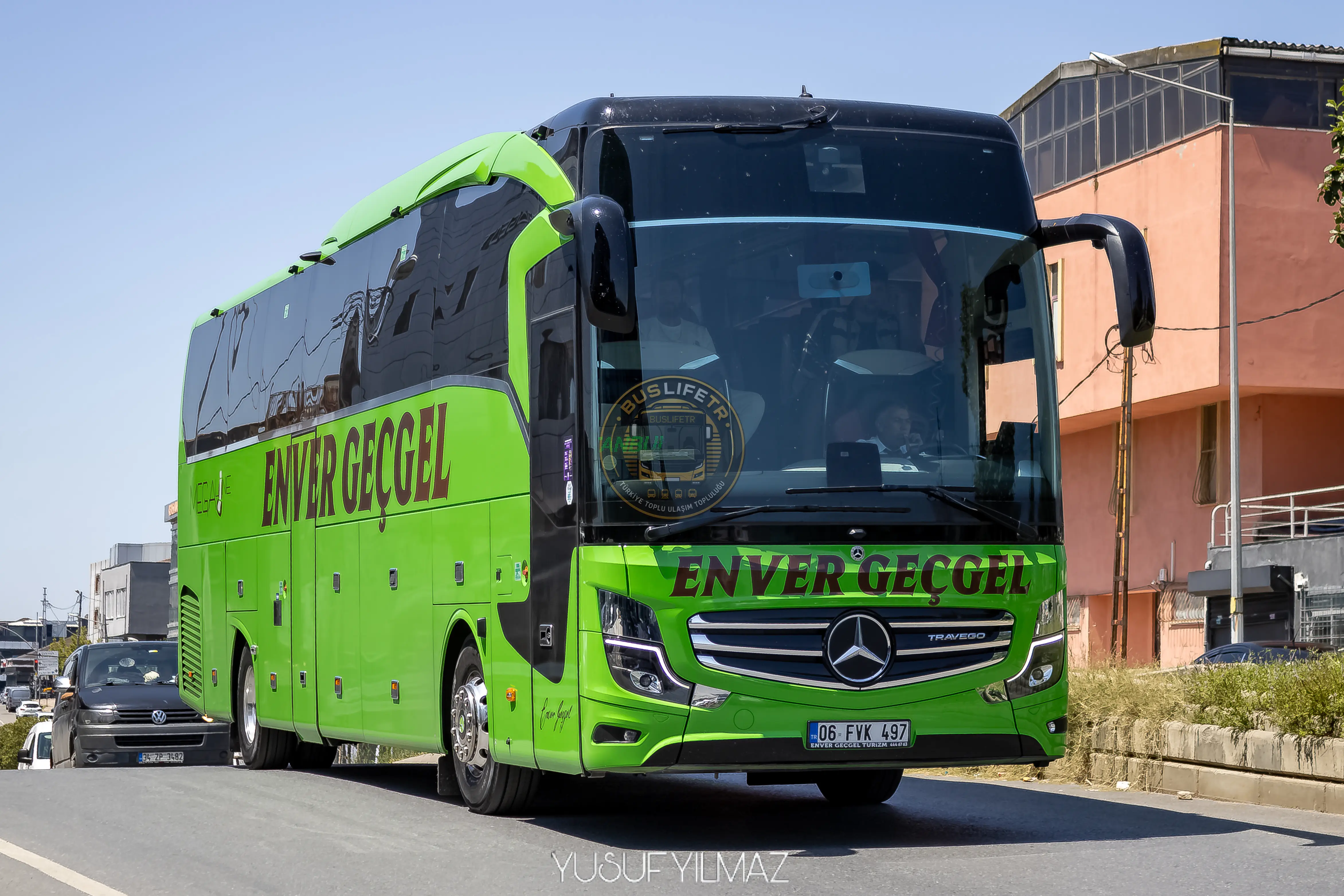 Mercedes-Benz Travego III 16SHD otobüs fotoğrafı ENVER GEÇGEL
06 FVK 497
İSTANBUL