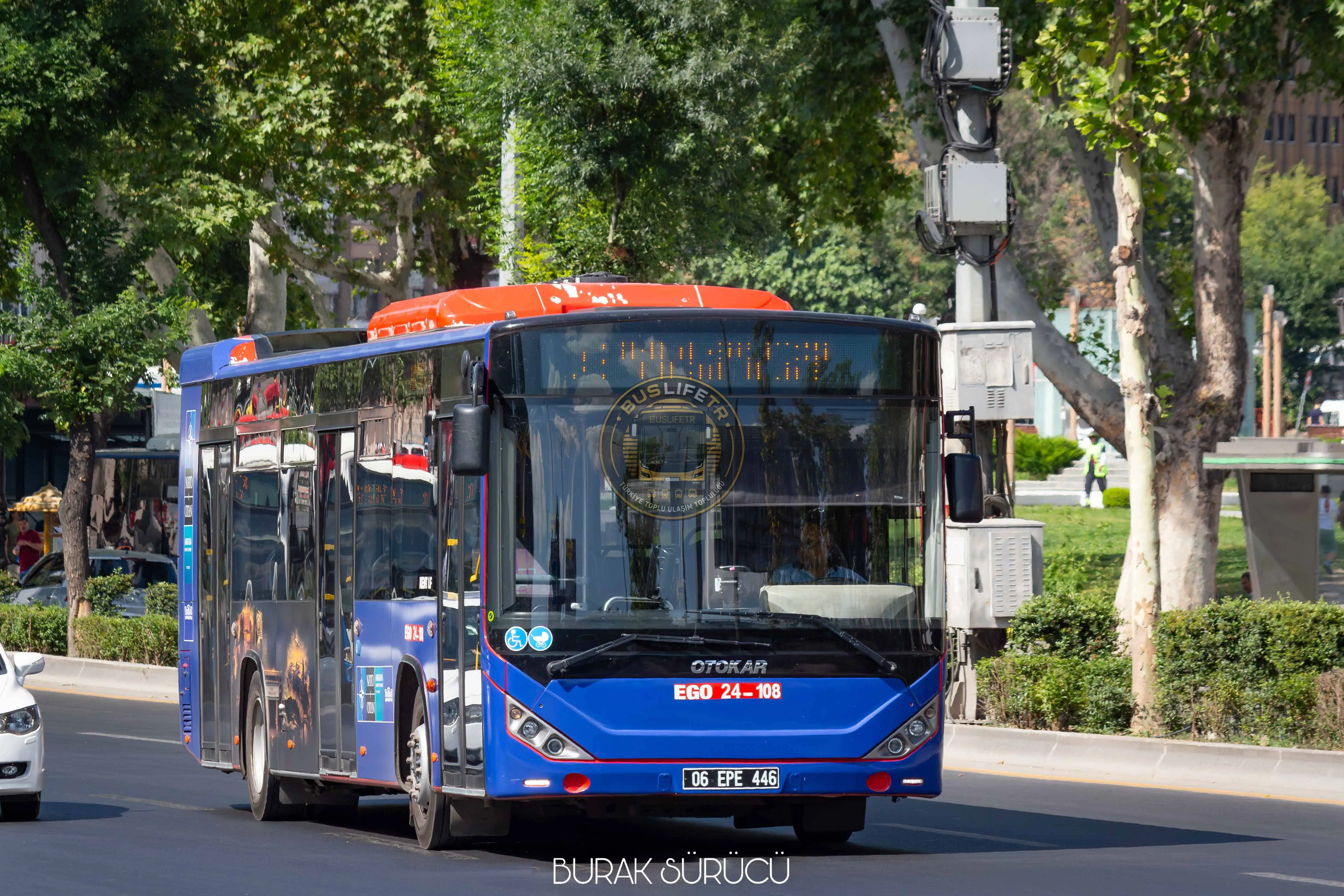 EGO / Otokar Kent LF Solo