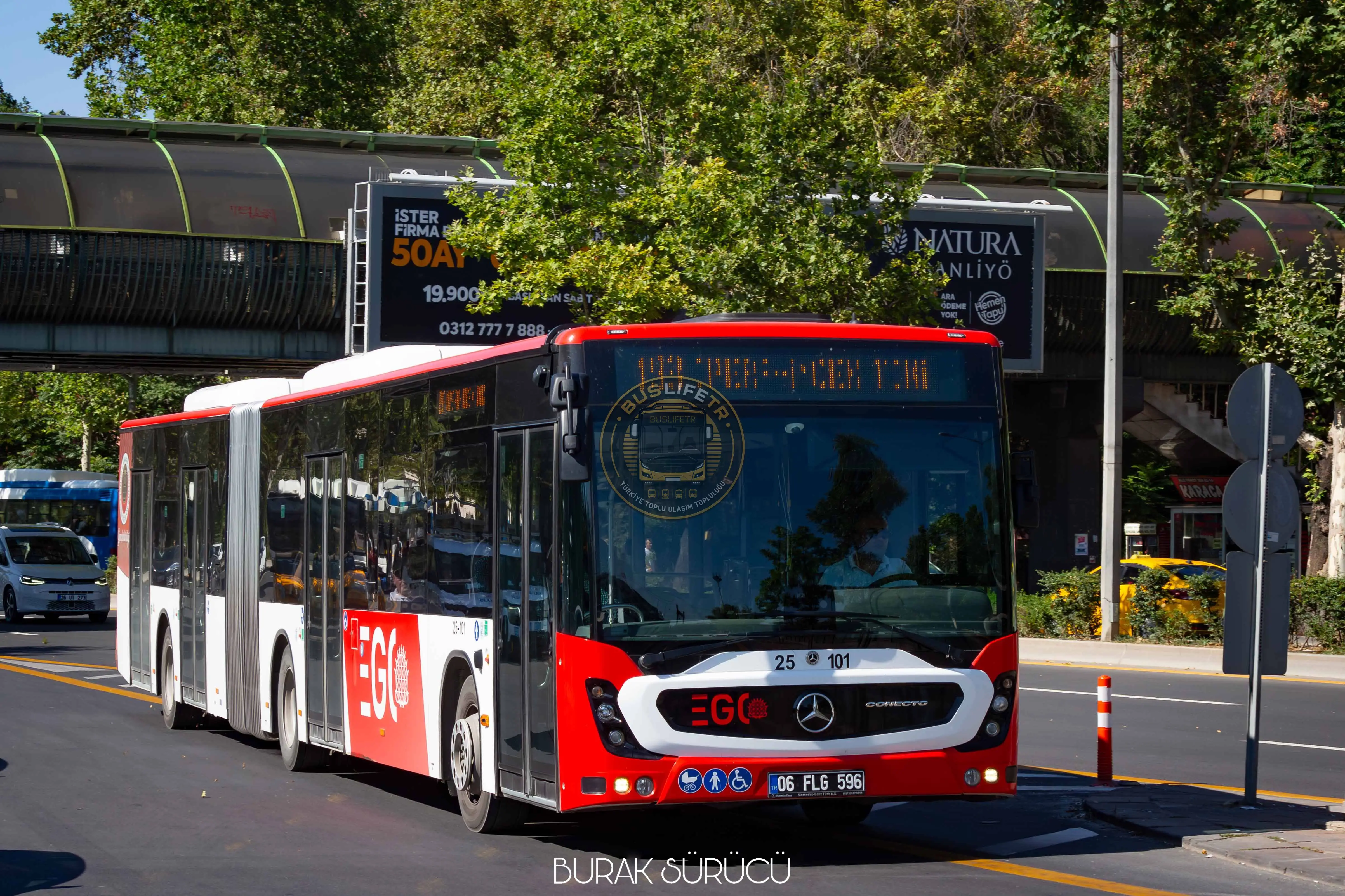 EGO / Mercedes-Benz Conecto III G
