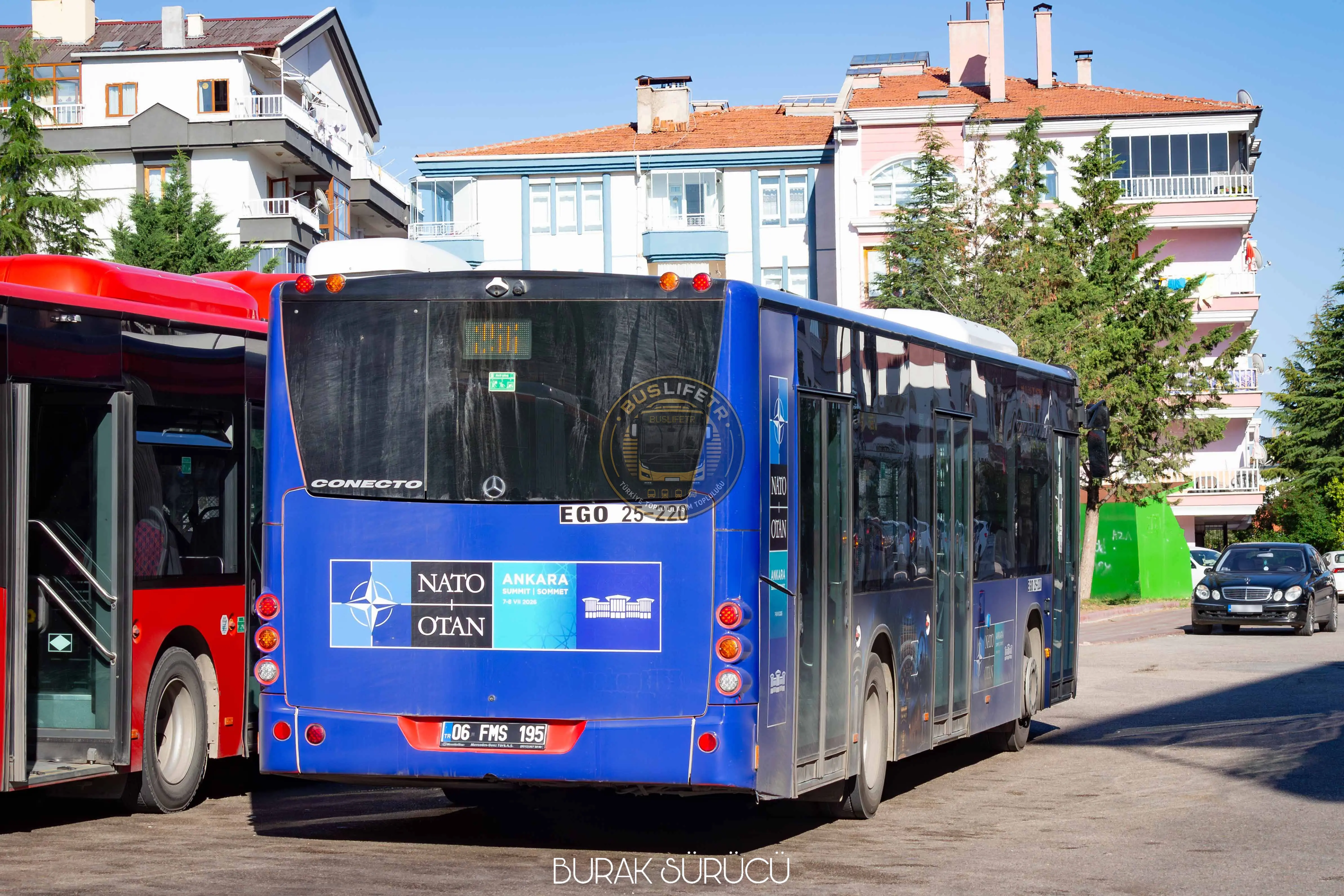 EGO / Mercedes-Benz Conecto III Solo otobüs fotoğrafı EGO-25-220
06 FMS 195
256 Atapark - Selçuklu Cad. - Kızılay - Bakanlıklar
Keçiören, Atapark Hareket Noktası
