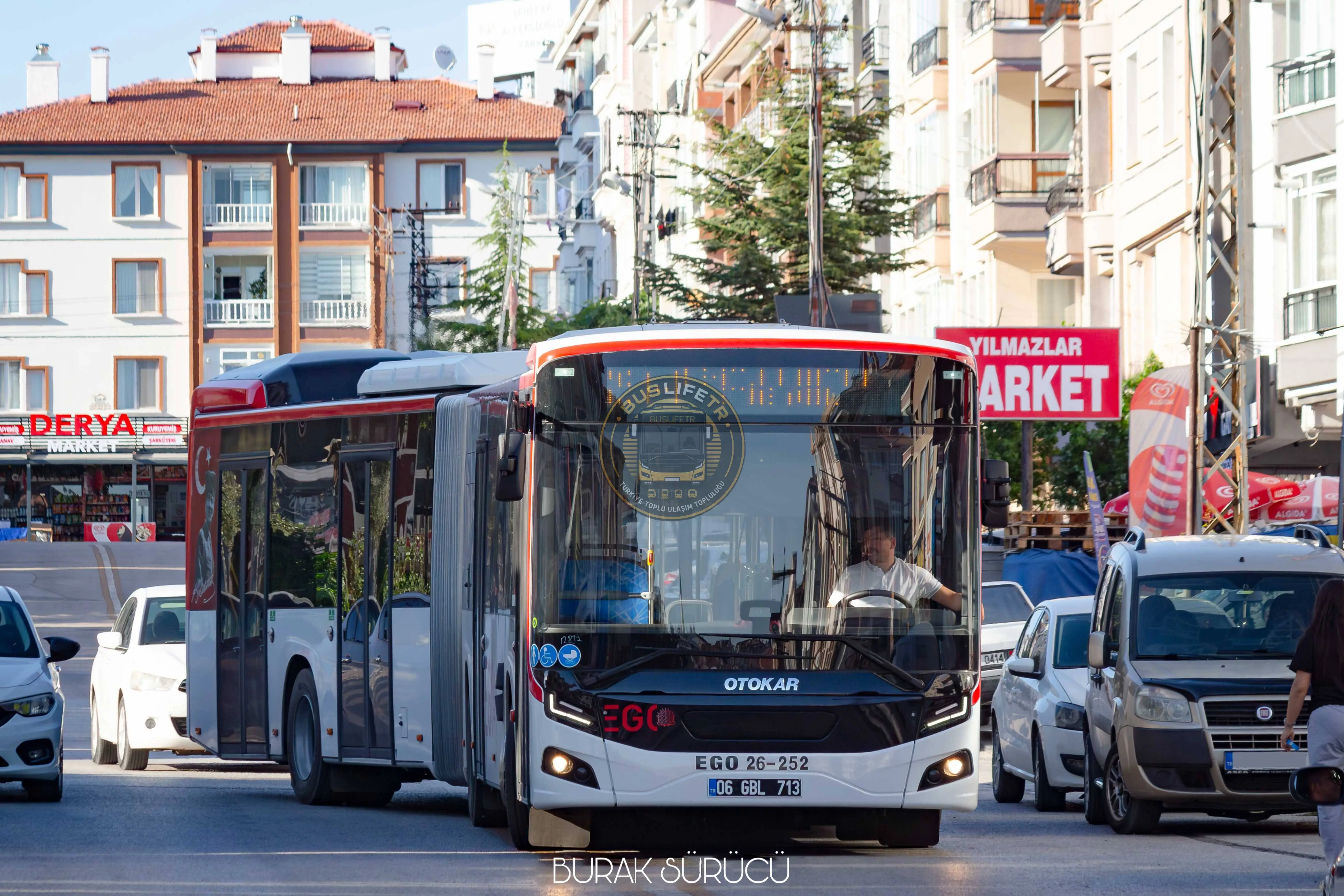 EGO / Otokar Kent LF II Körüklü otobüs fotoğrafı EGO-26-252
06 GBL 713
254-1 Atapark - Şehitler Metro İstasyonu
Atapark, Tutal Caddesi