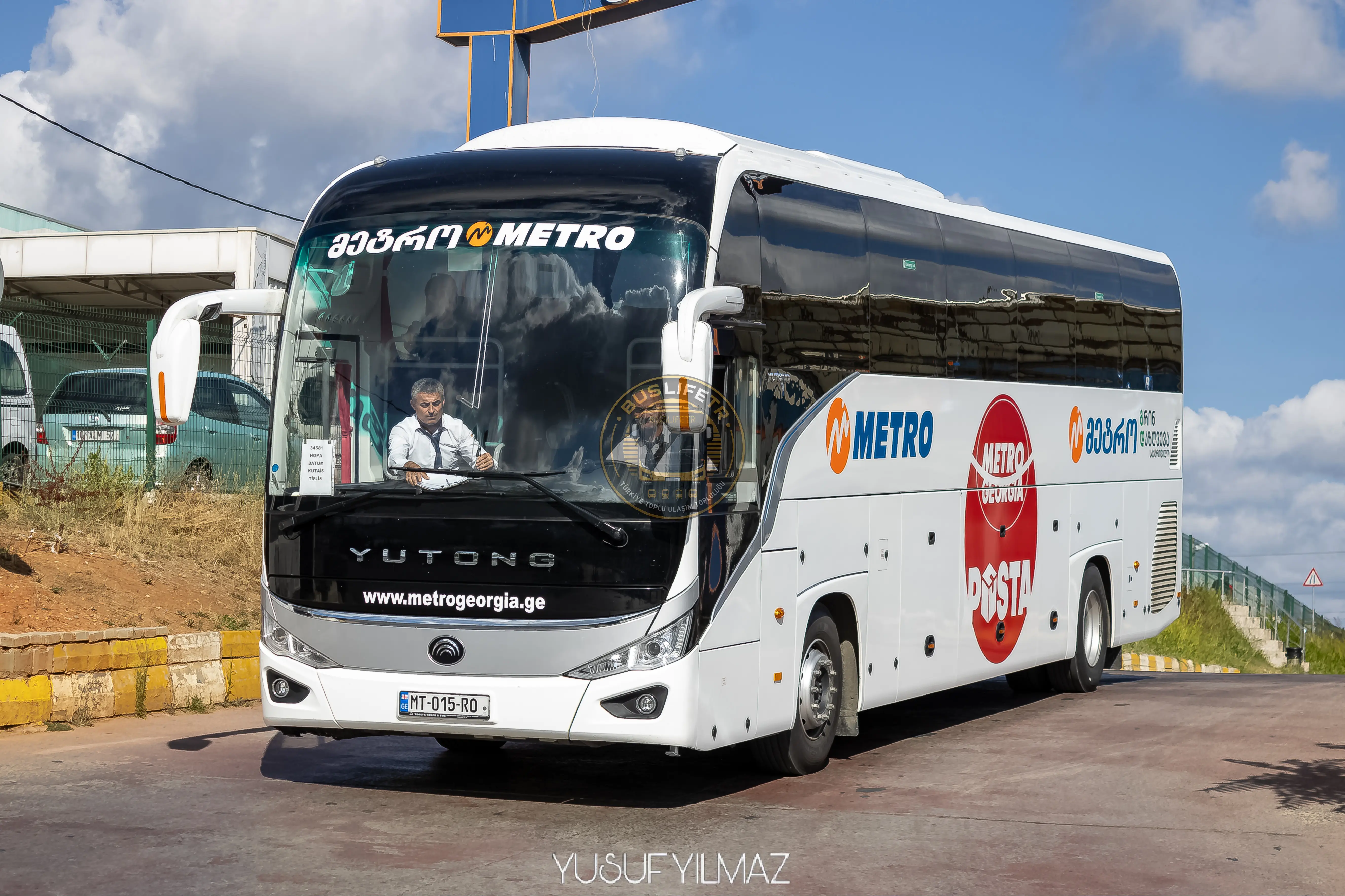 Yabancı Plakalı Araçlar