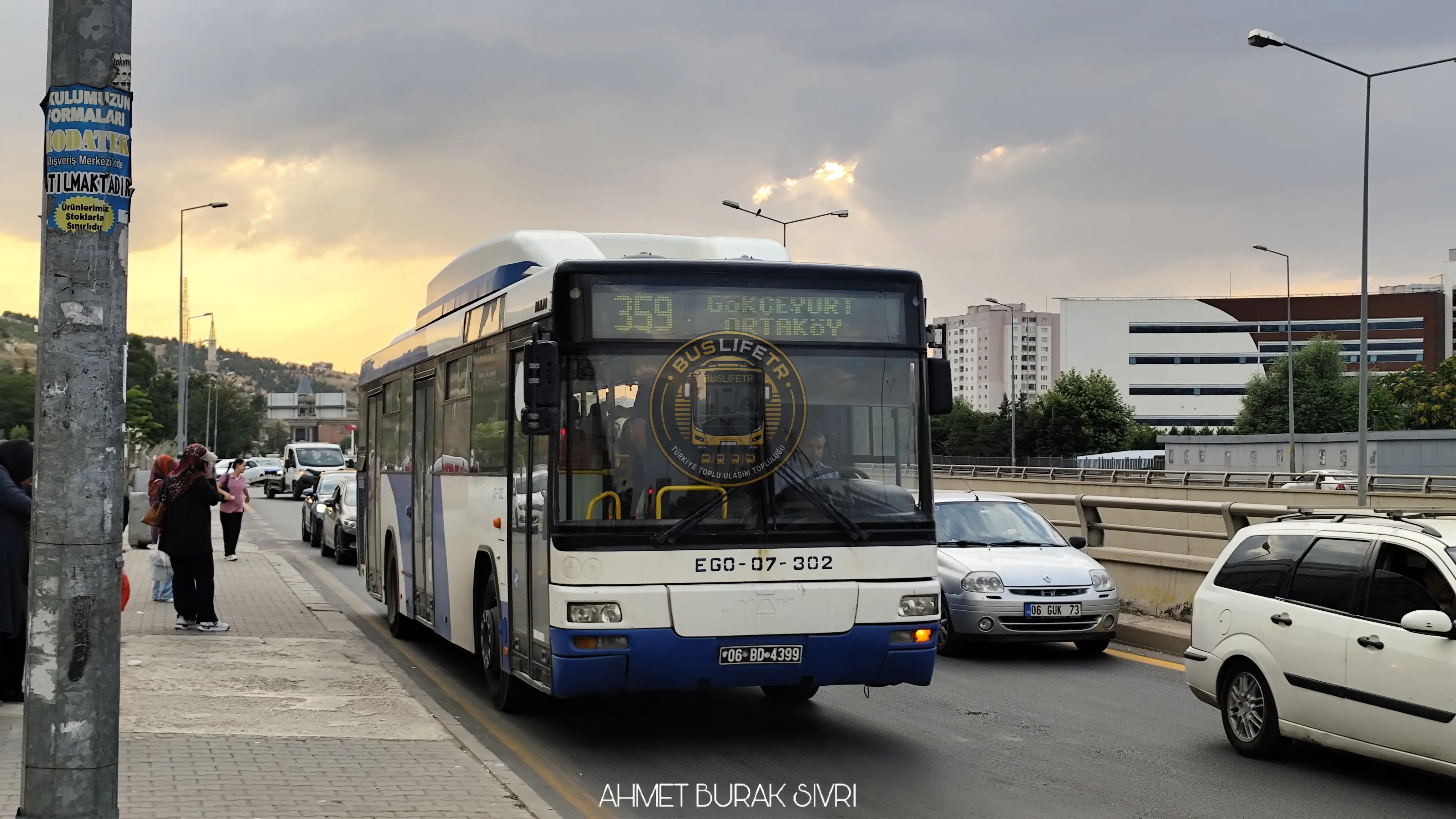 EGO / MAN A74 Lions Classic SL313 CNG