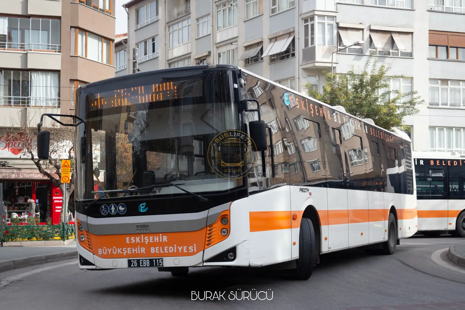 EBB / BMC Procity TR